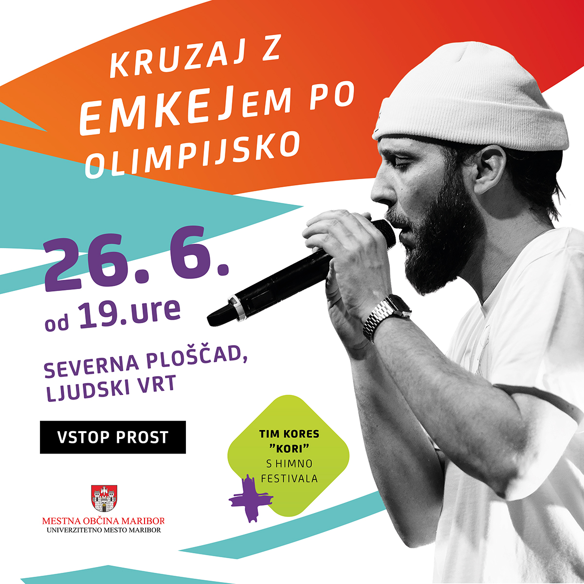 Odštevanje do OFEM Maribor 2023 se prične zdaj!