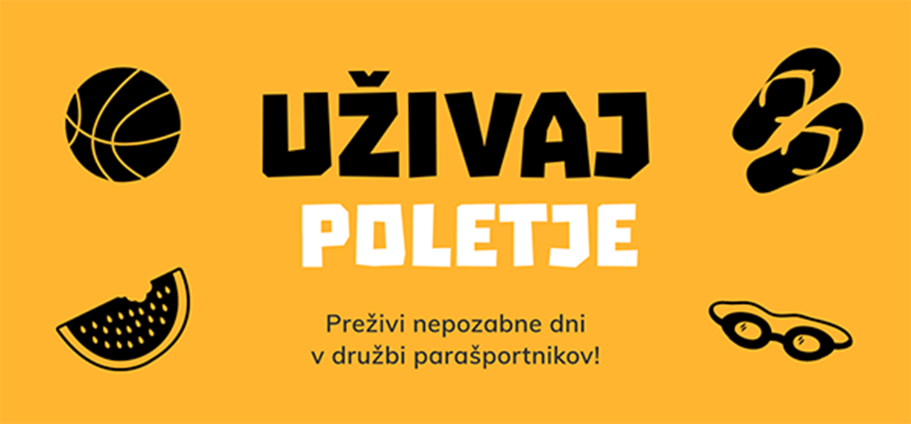 Paralimpijski tabor za družine v Laškem