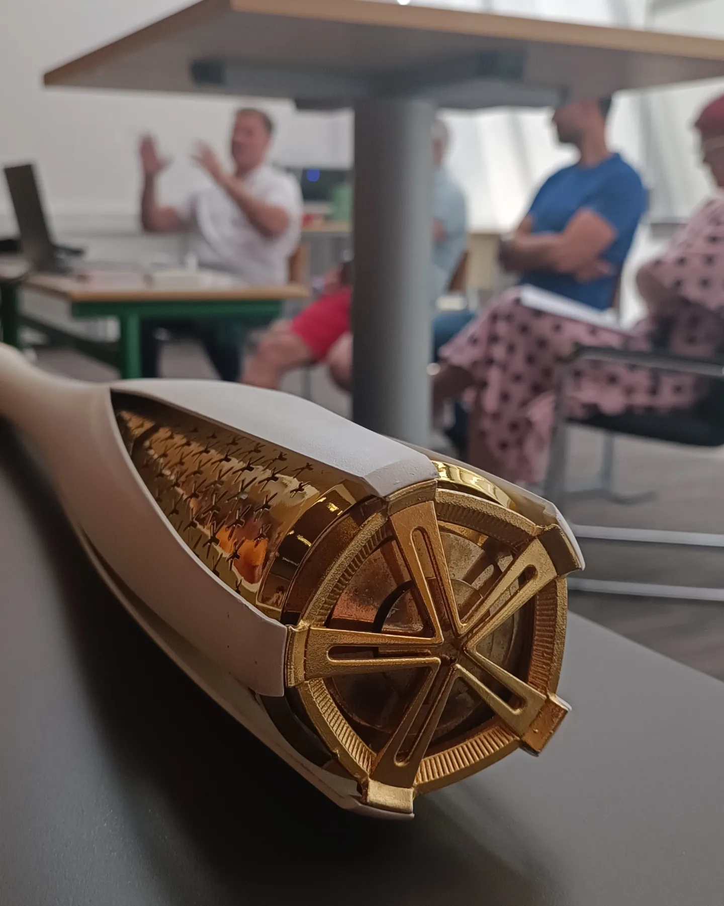 #šib postaja v Kopru ali