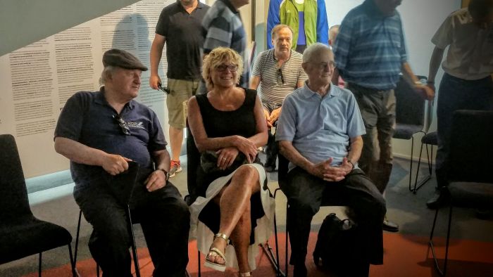 Srečanje slovenskih olimpijcev ob dnevu MOK-a