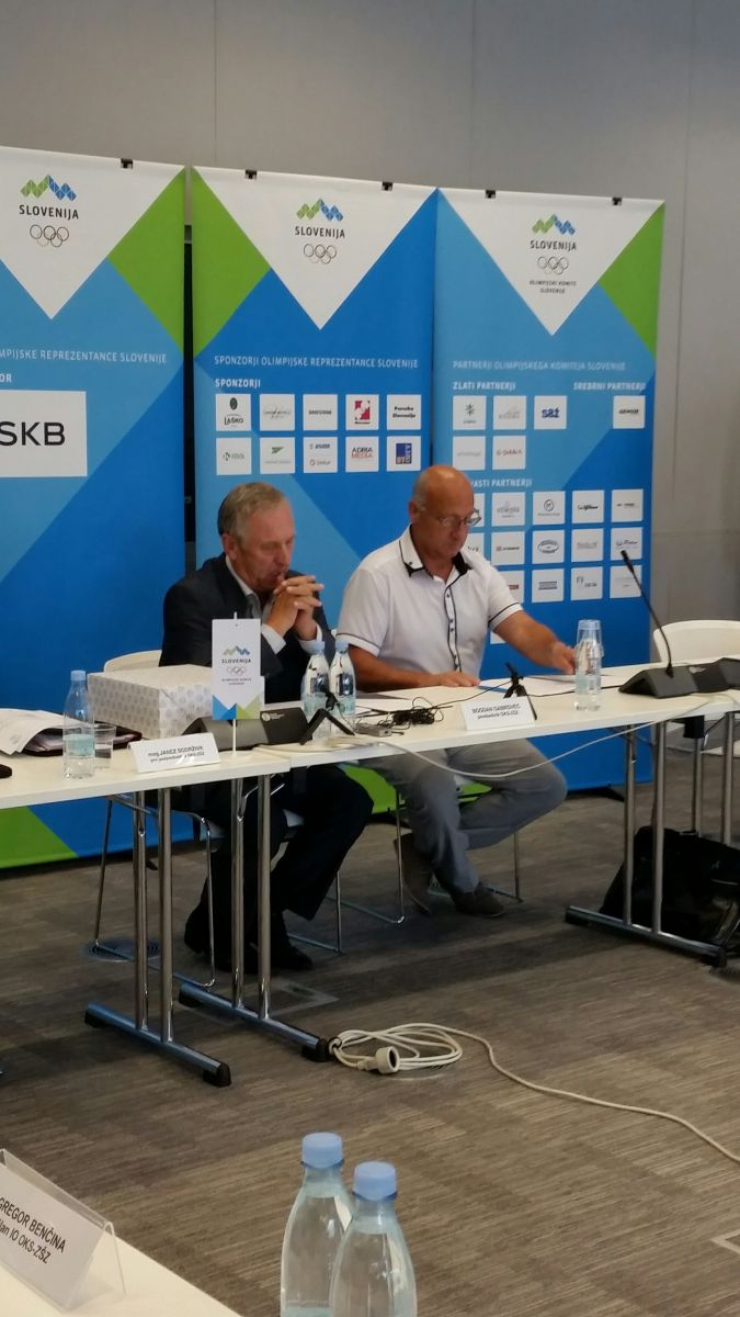 Športna loterija ostaja v olimpijski družini do leta 2020