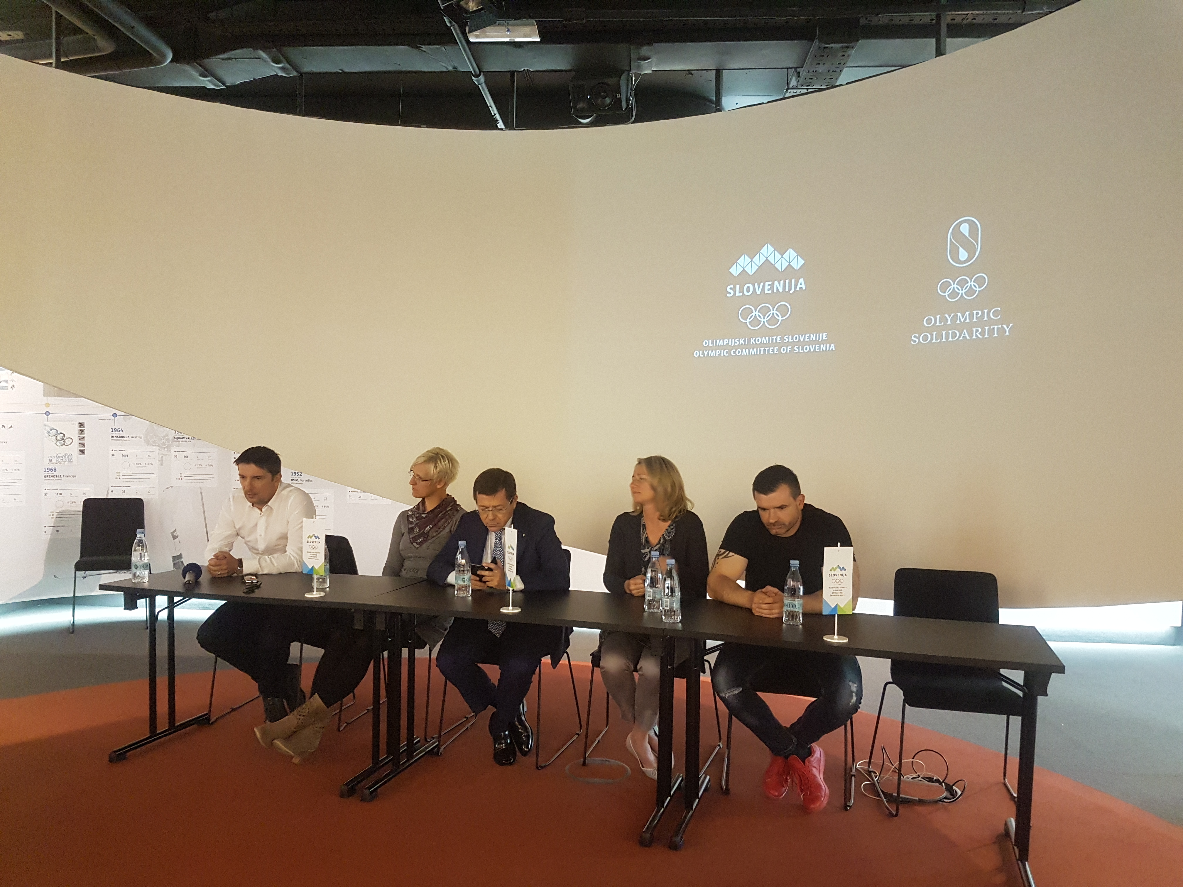 Povezav med medicino in športom je zelo veliko