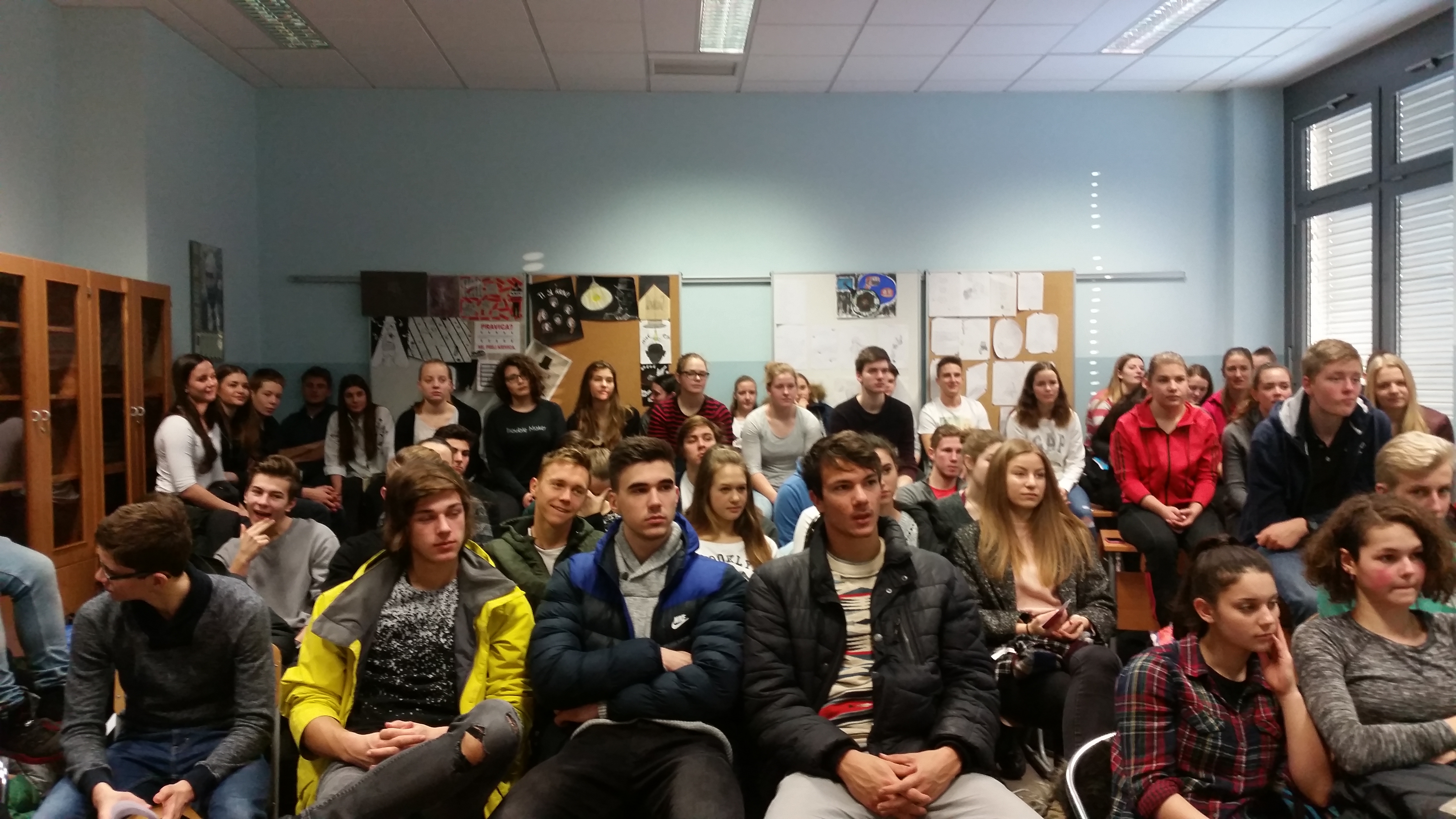 Izobraževanje mladih športnikov