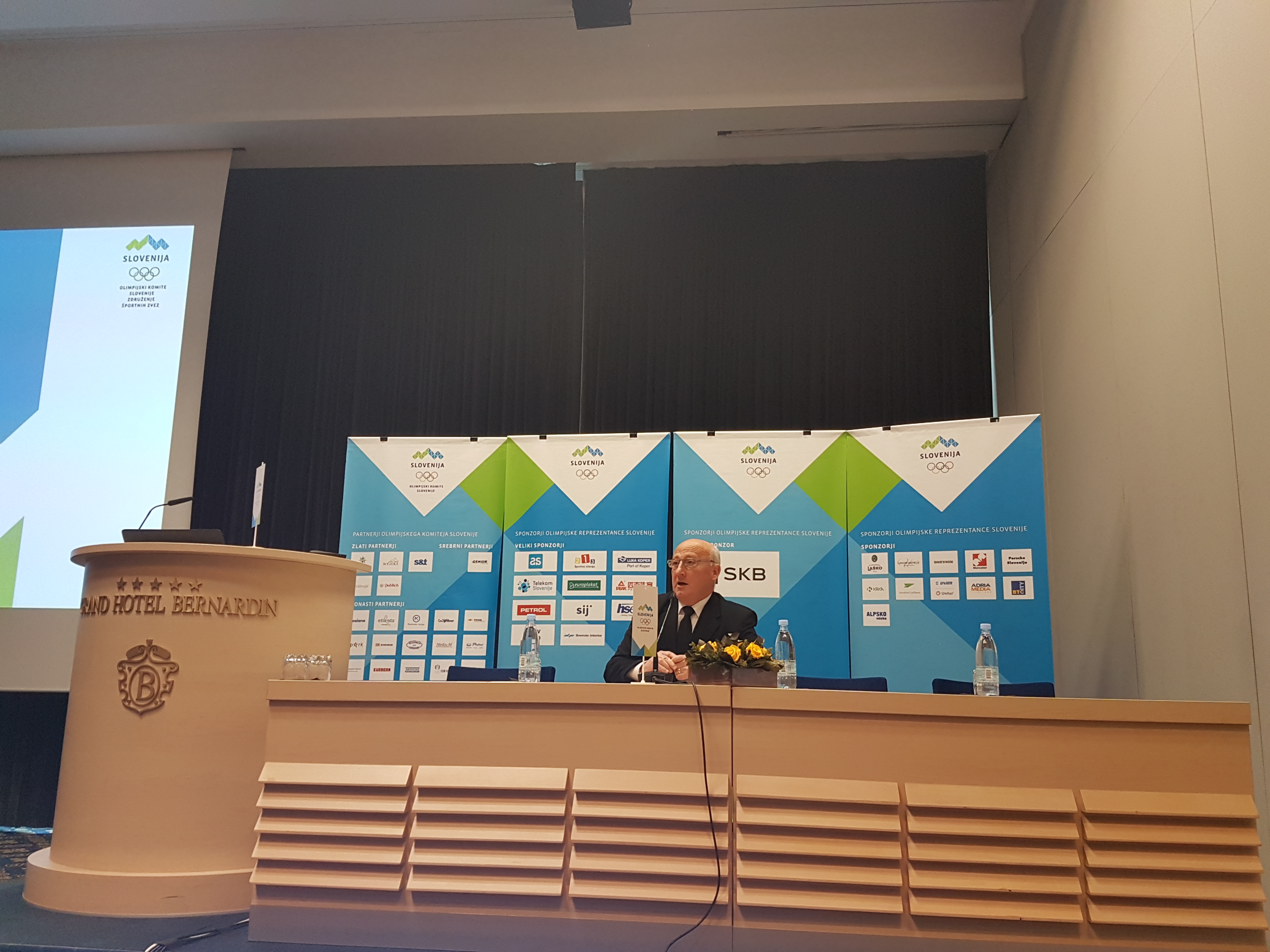 Dvodnevni posvet OKS-ZŠZ s predstavniki Občinskih športnih zvez