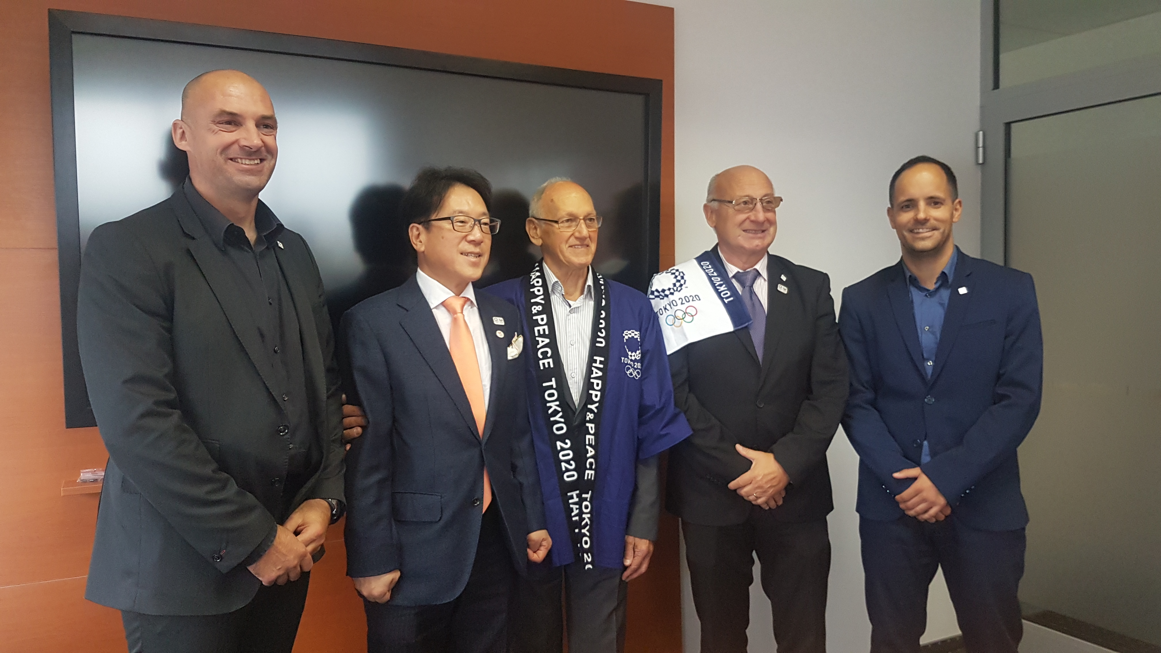 Slovenska olimpijska hiša na OI v Pjongčangu in Tokiu