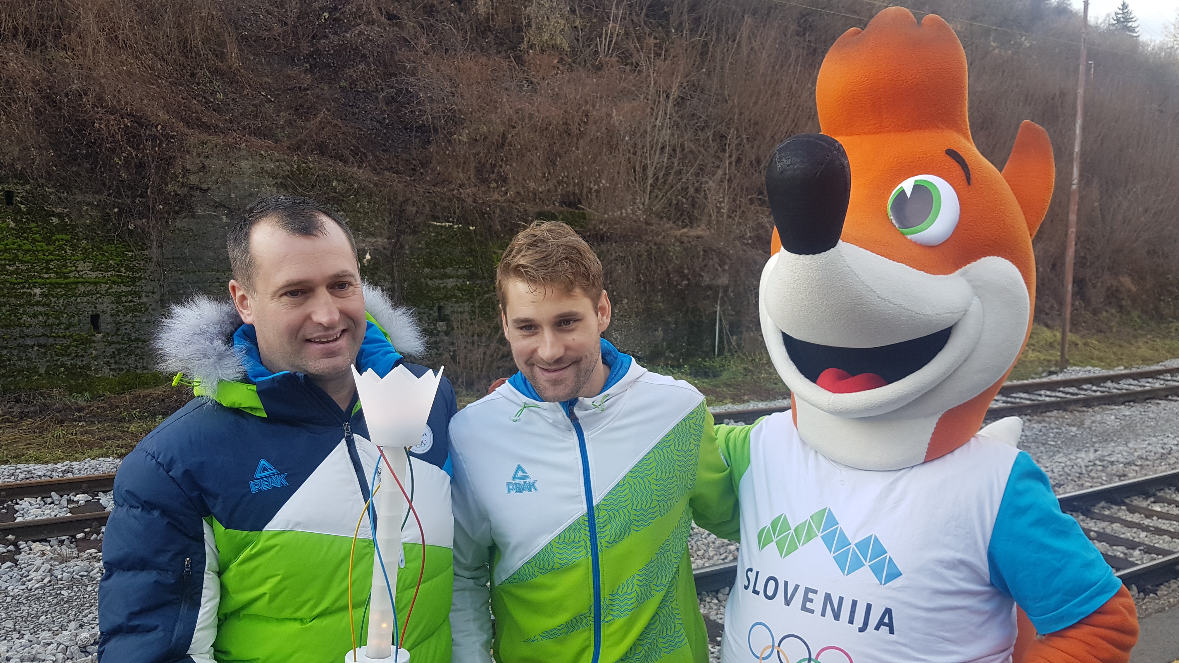 #slovenskabakla danes v Mojstrani!