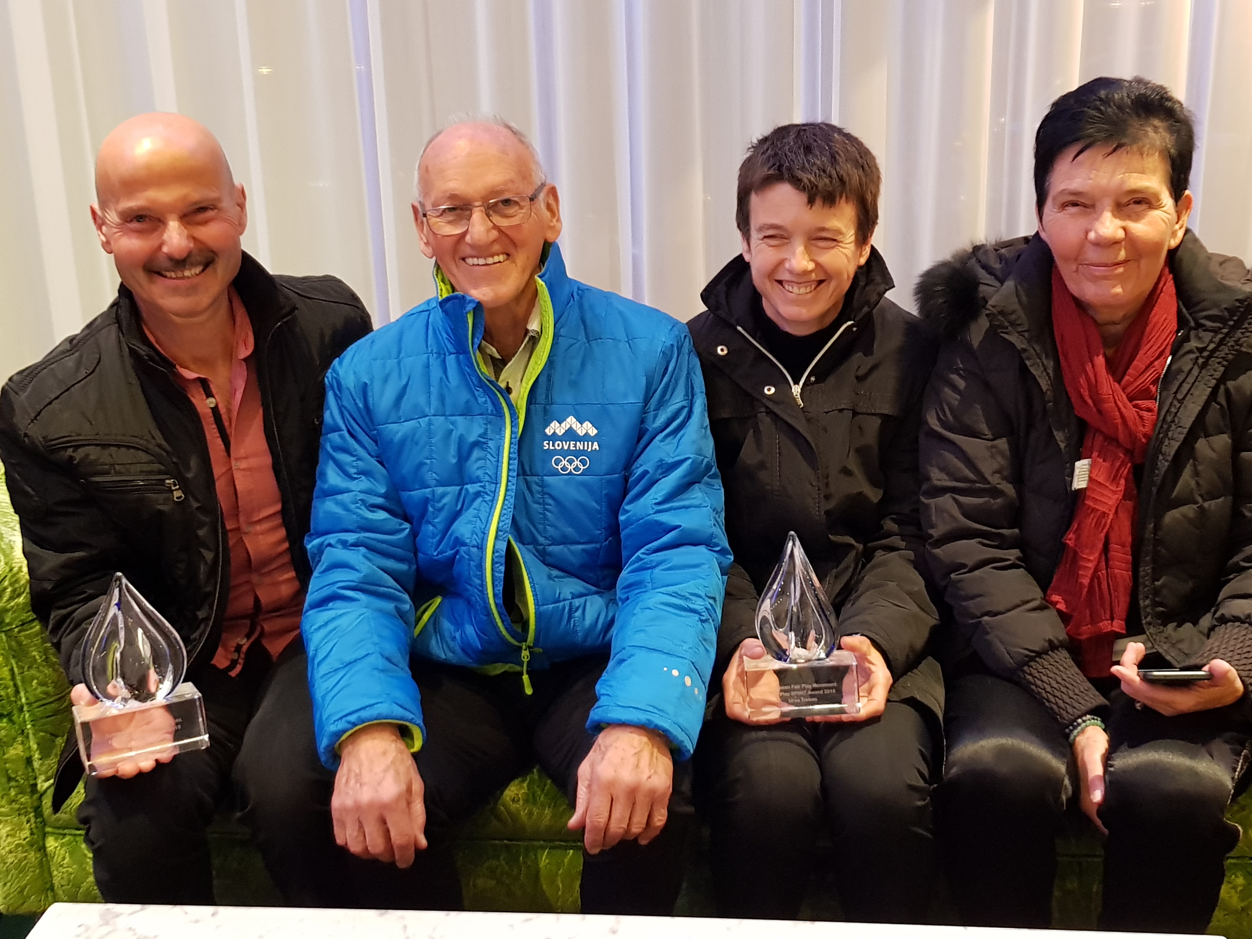 24. kongres evropskega Fair playa