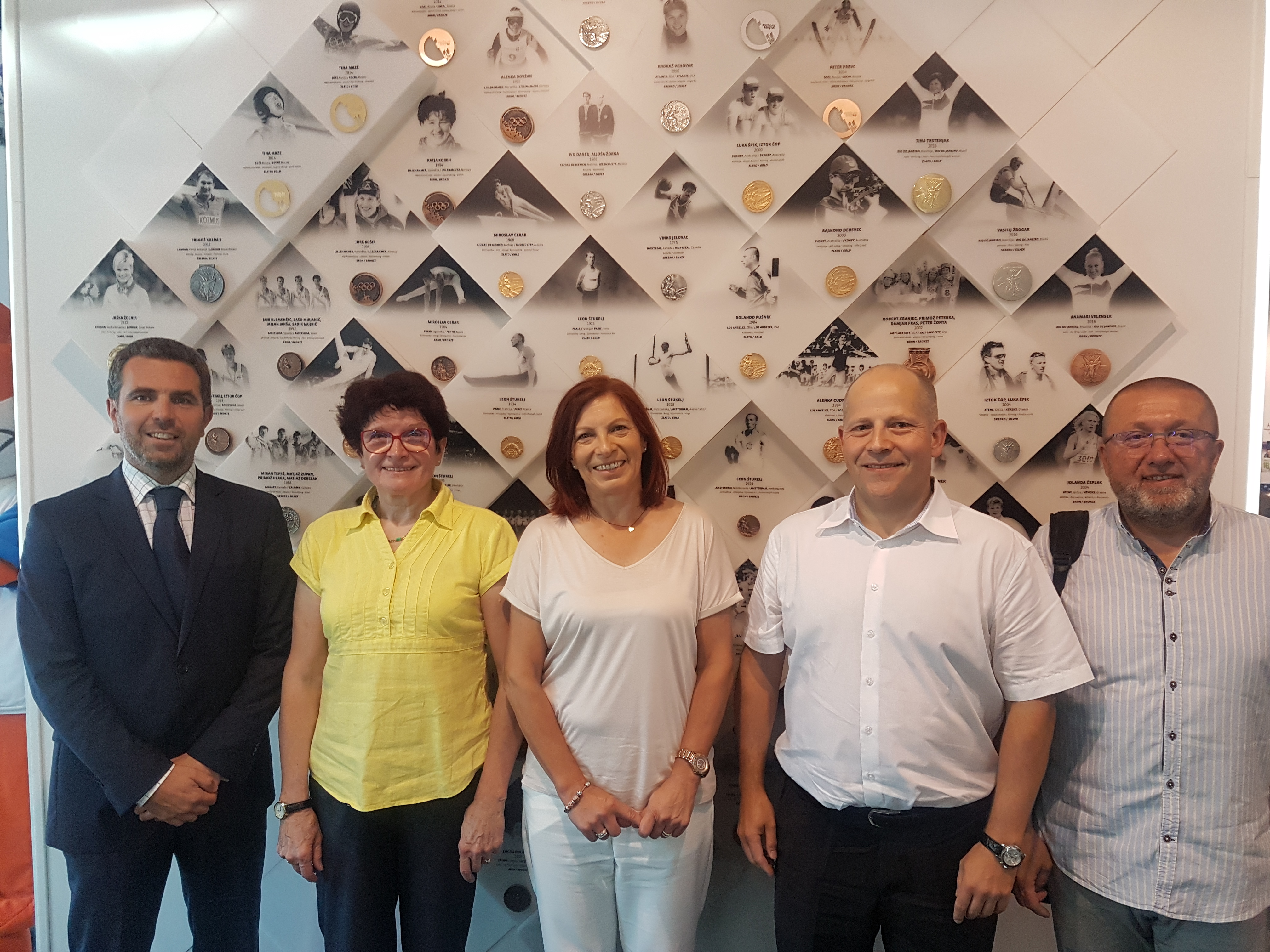 OKS potrdil kriterije za nastop na OI Tokio 2020