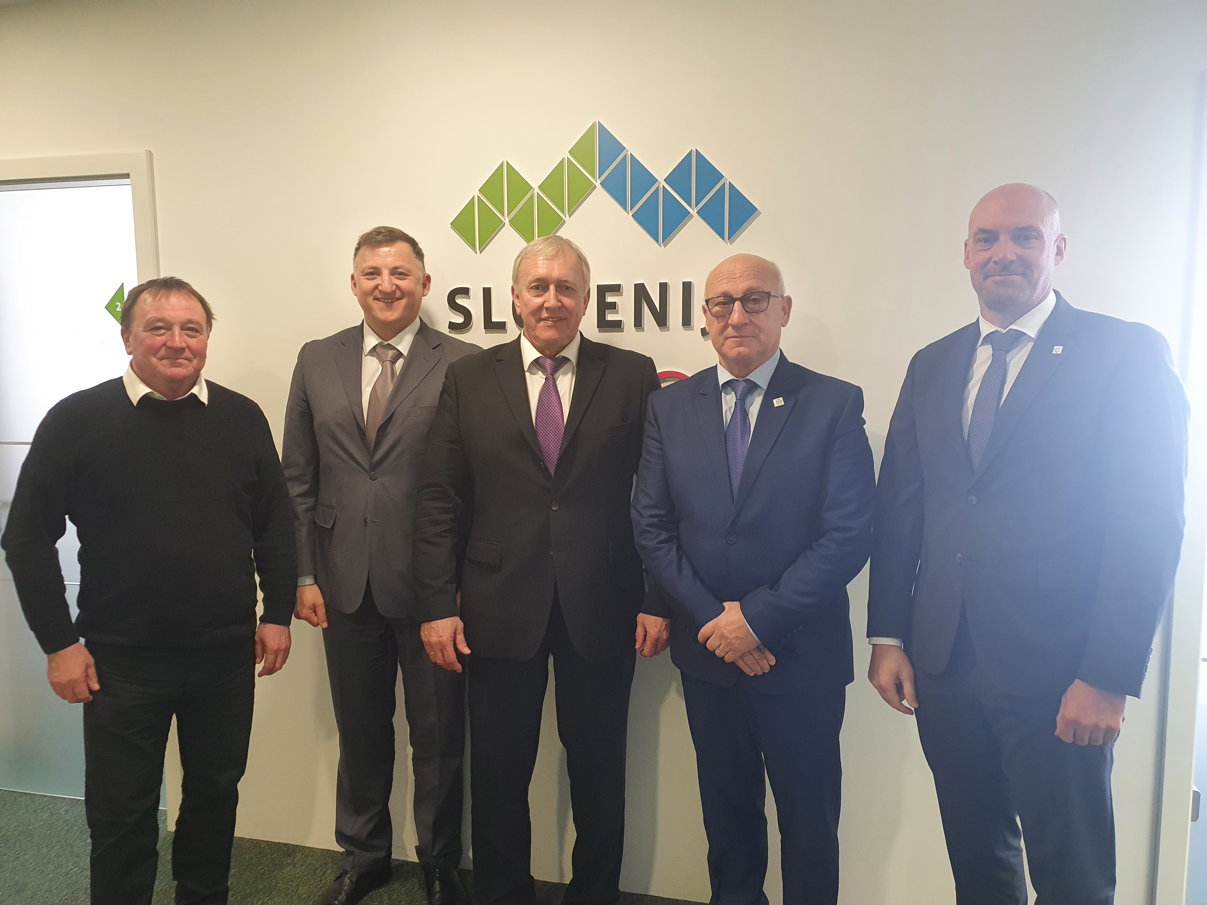 Obisk v.d. predsednika Evropske judo zveze