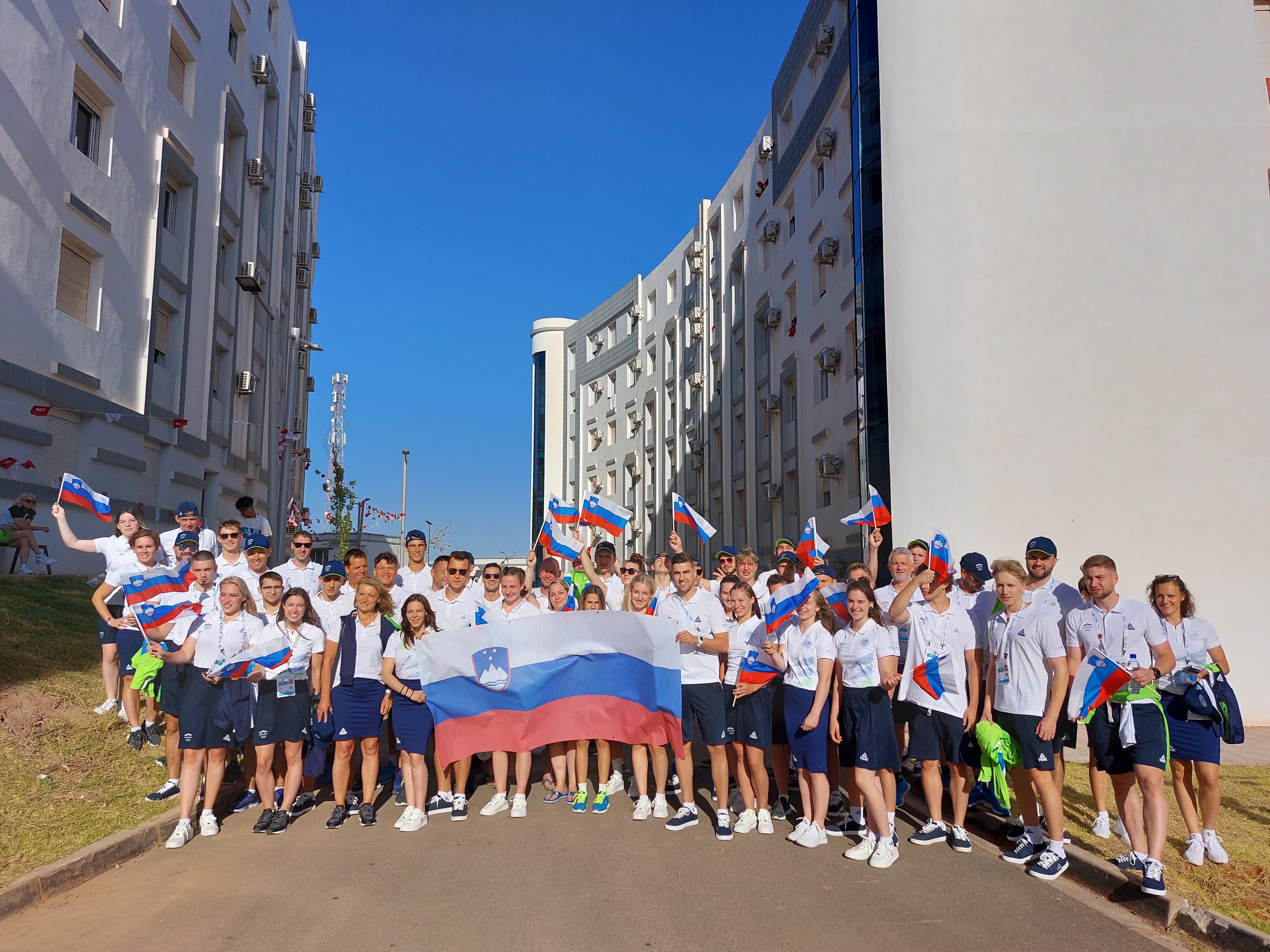 Vse najboljše Slovenija!
