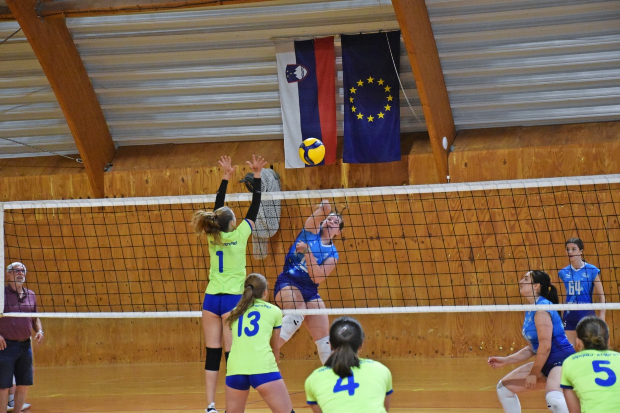 Na 47. srečanju slovenskih športnikov iz obmejnih dežel najuspešnejši mladi slovenski športniki iz Italije