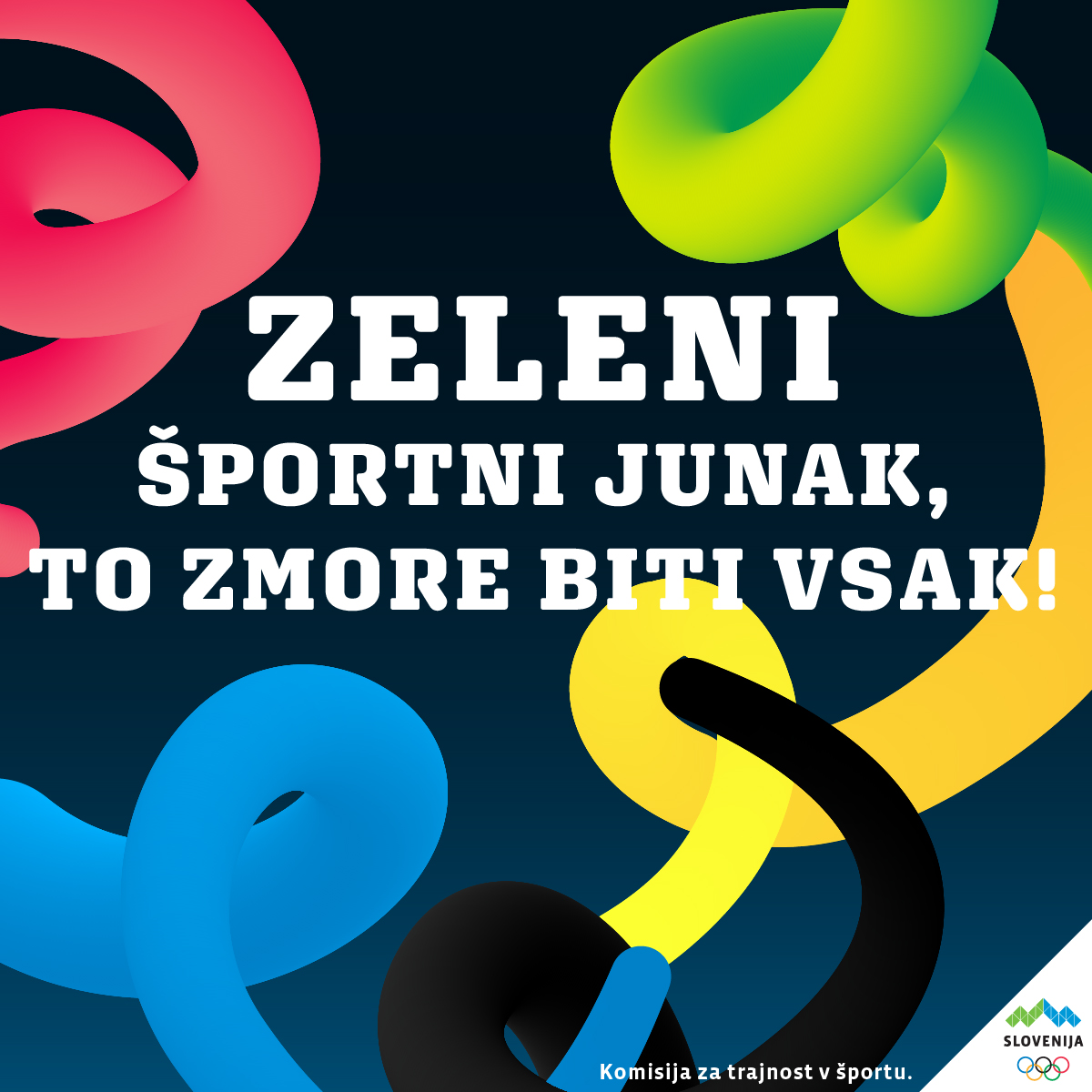 Pet pravil trajnosti za mlade športnike