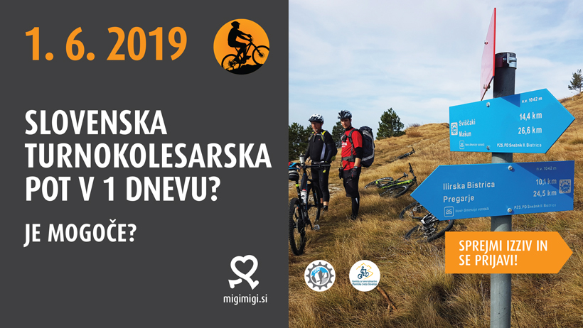 Slovenska kolesarska turna pot