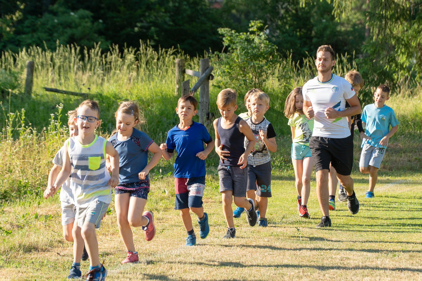Aktivne počitnice za otroke