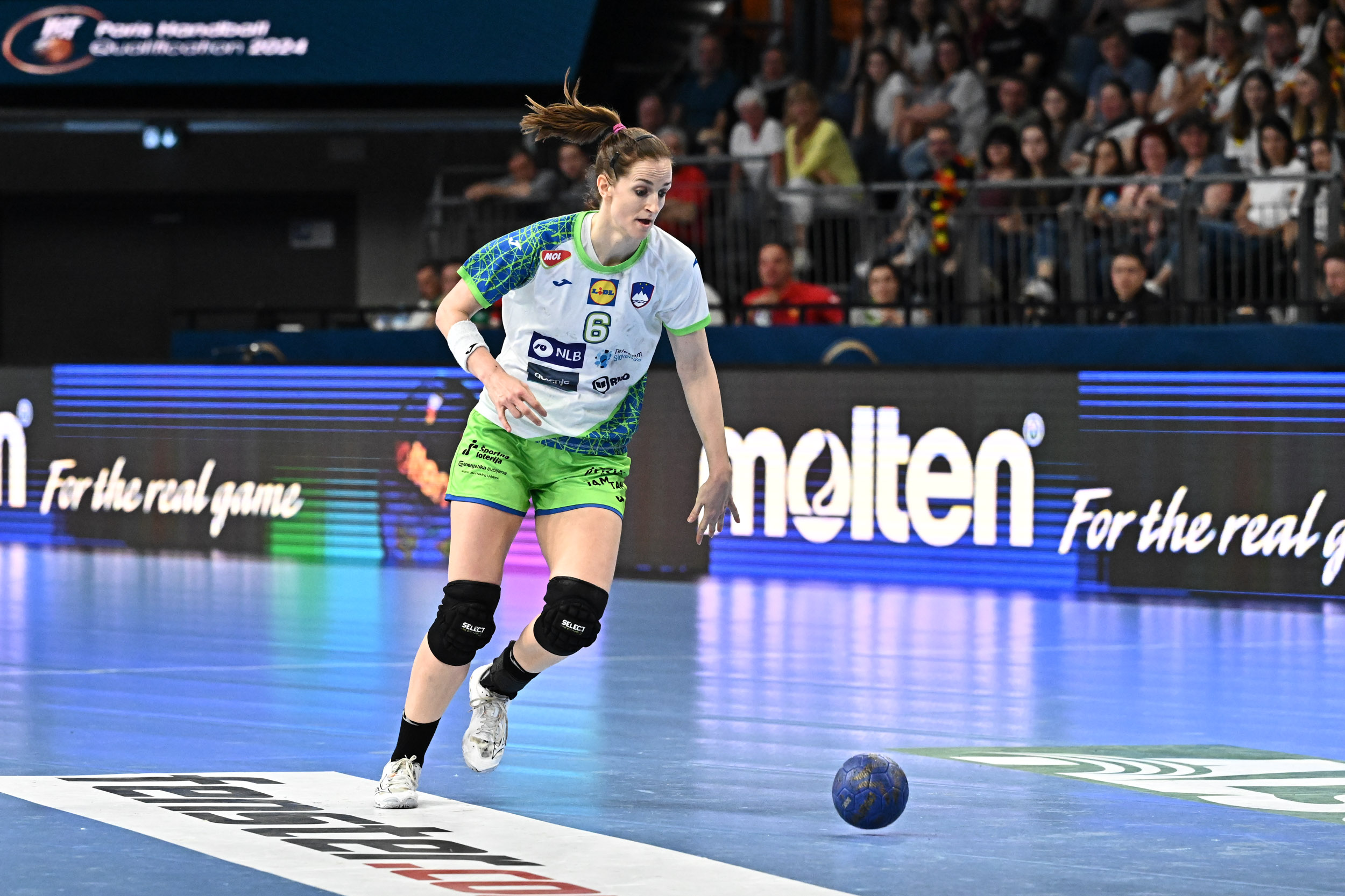 Gros izvoljena v Komisijo športnikov pri IHF