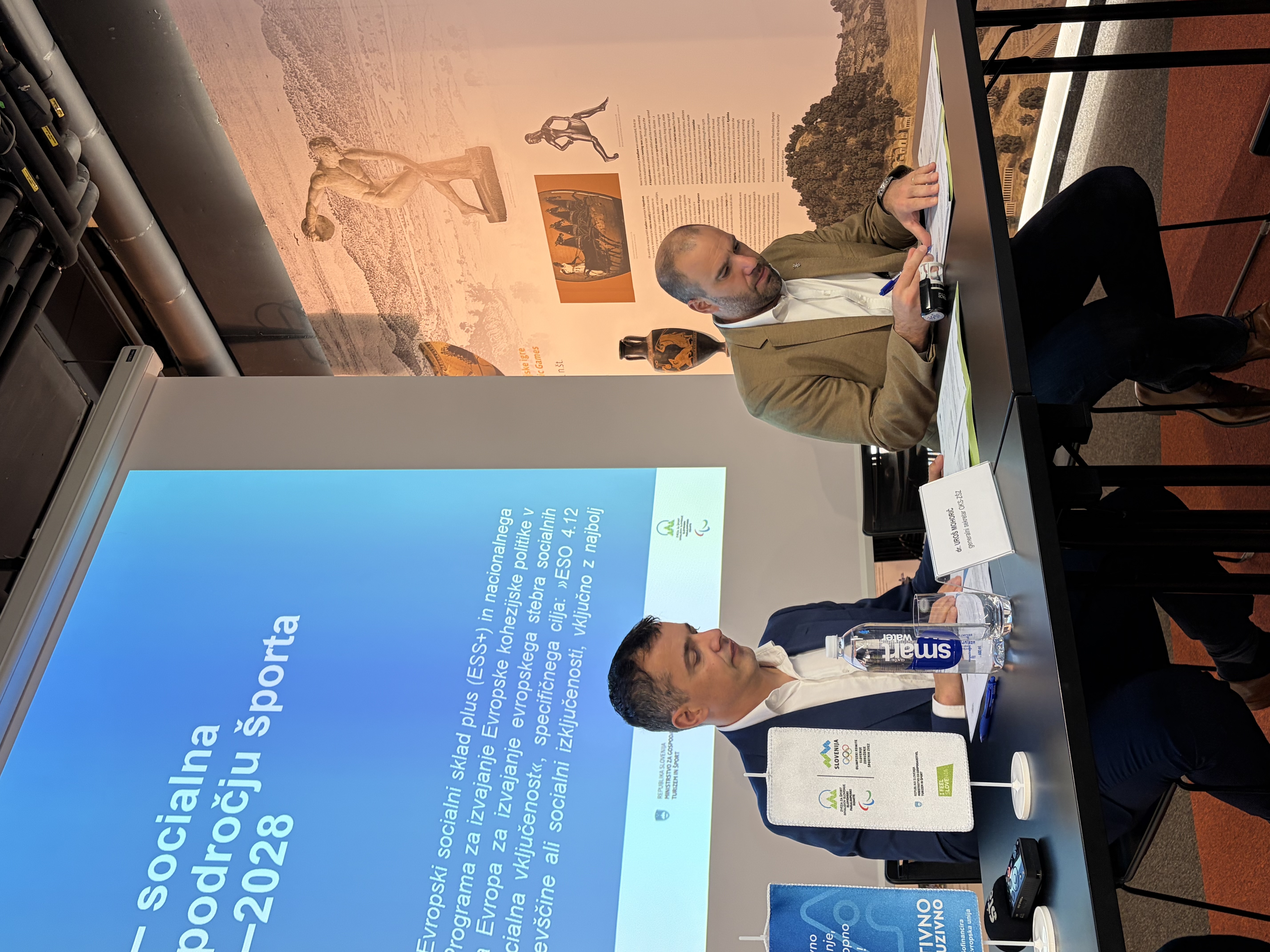 V okviru projekta Aktivno inkluzivno bo invalidom na voljo 36 brezplačnih športnih programov