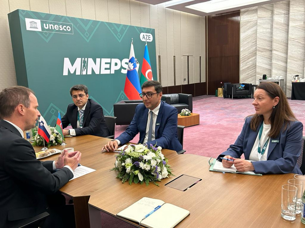 Slovenija pristopila k Unescovi pobudi »Fit za življenje«