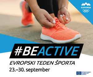 Evropski teden športa 2022