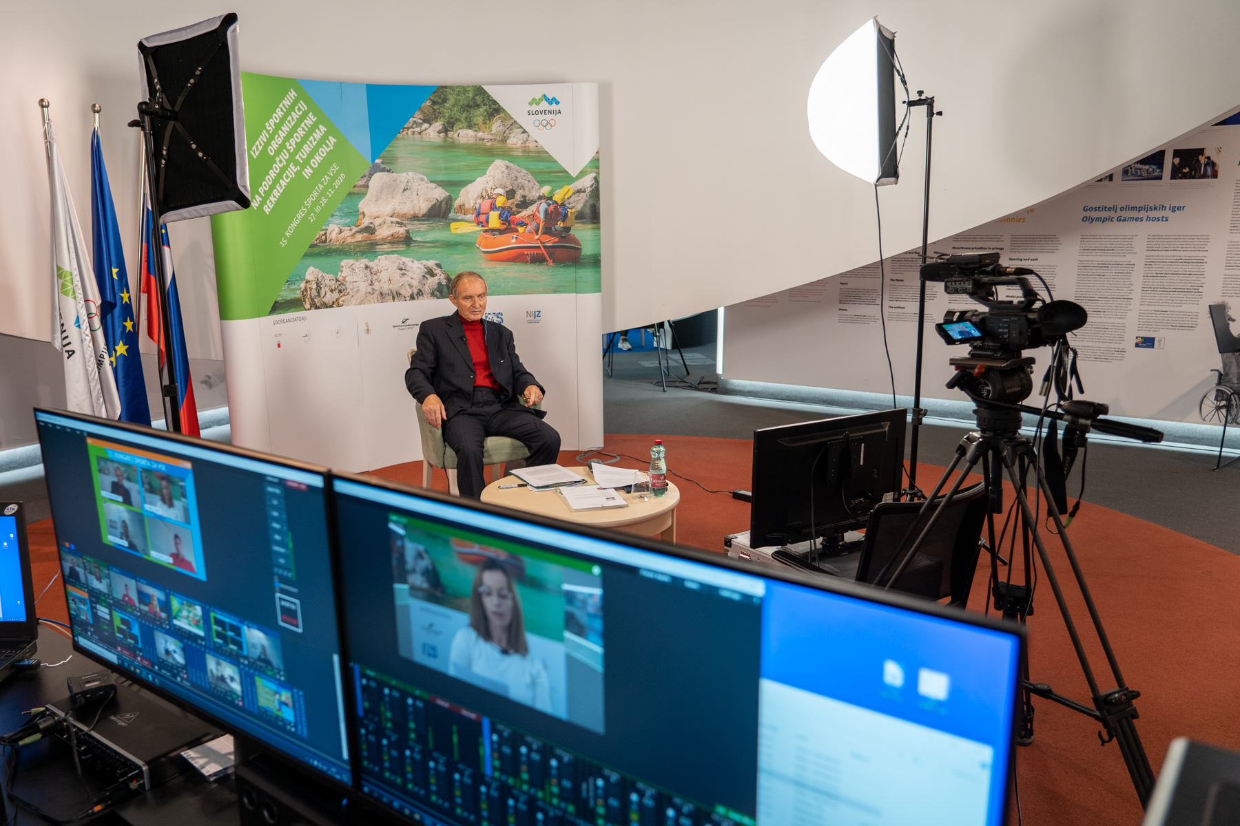 Slovenski šport pripravljen na povezovanje in sodelovanje s ciljem oblikovanja rešitev za nadaljnji uspešen razvoj