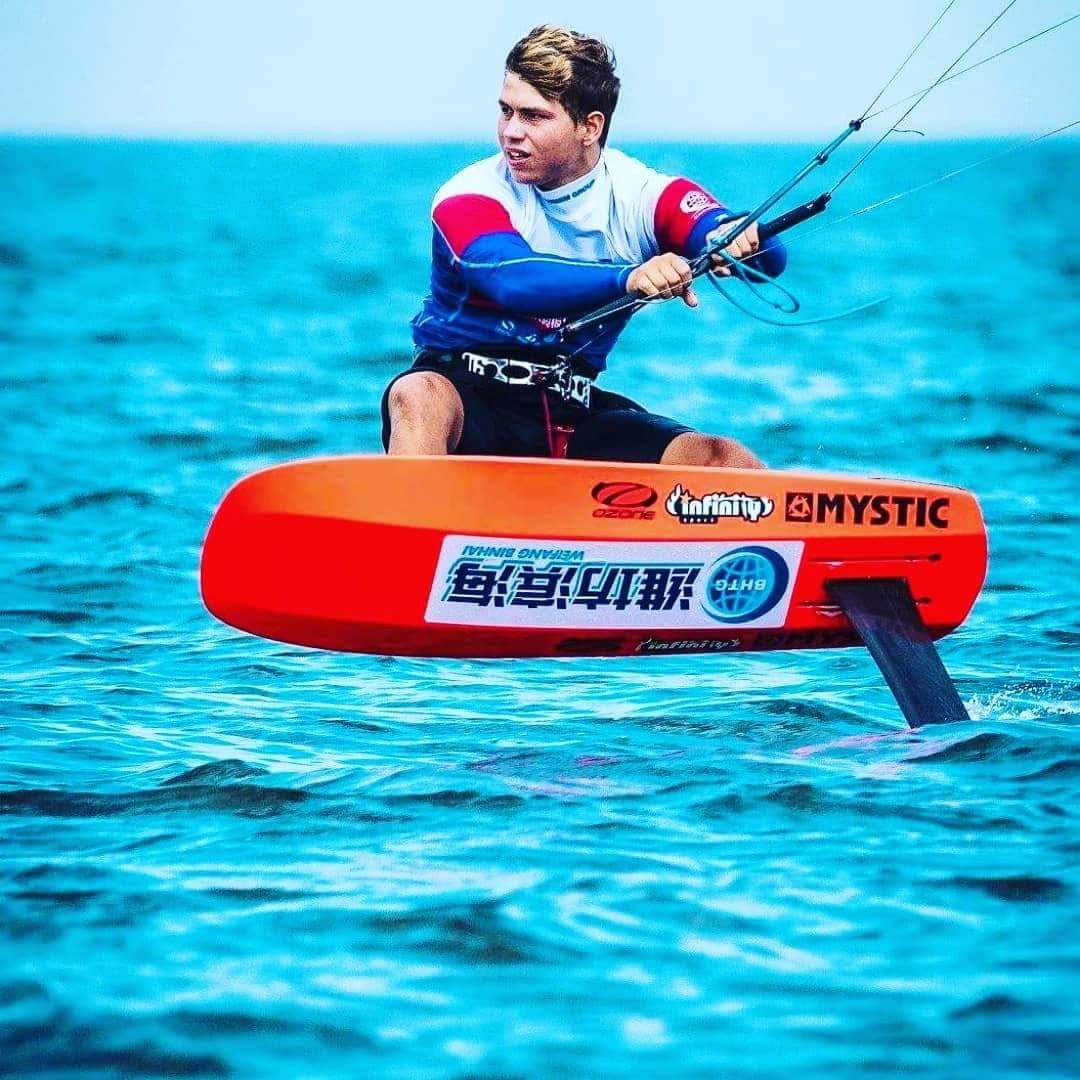 Zastavonoša na mladinskih olimpijskih igrah Buenos Aires 2018