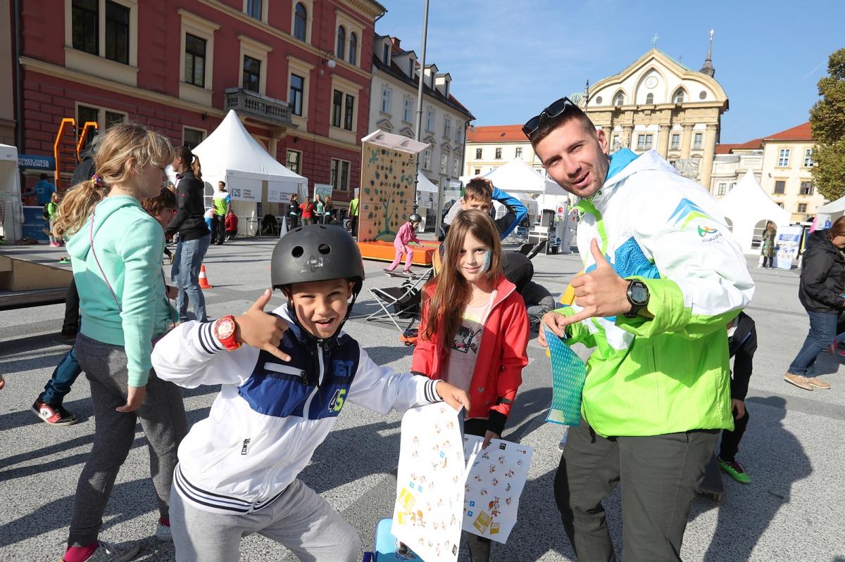 Novo sproščanje omejitev pri izvajanje športnih programov