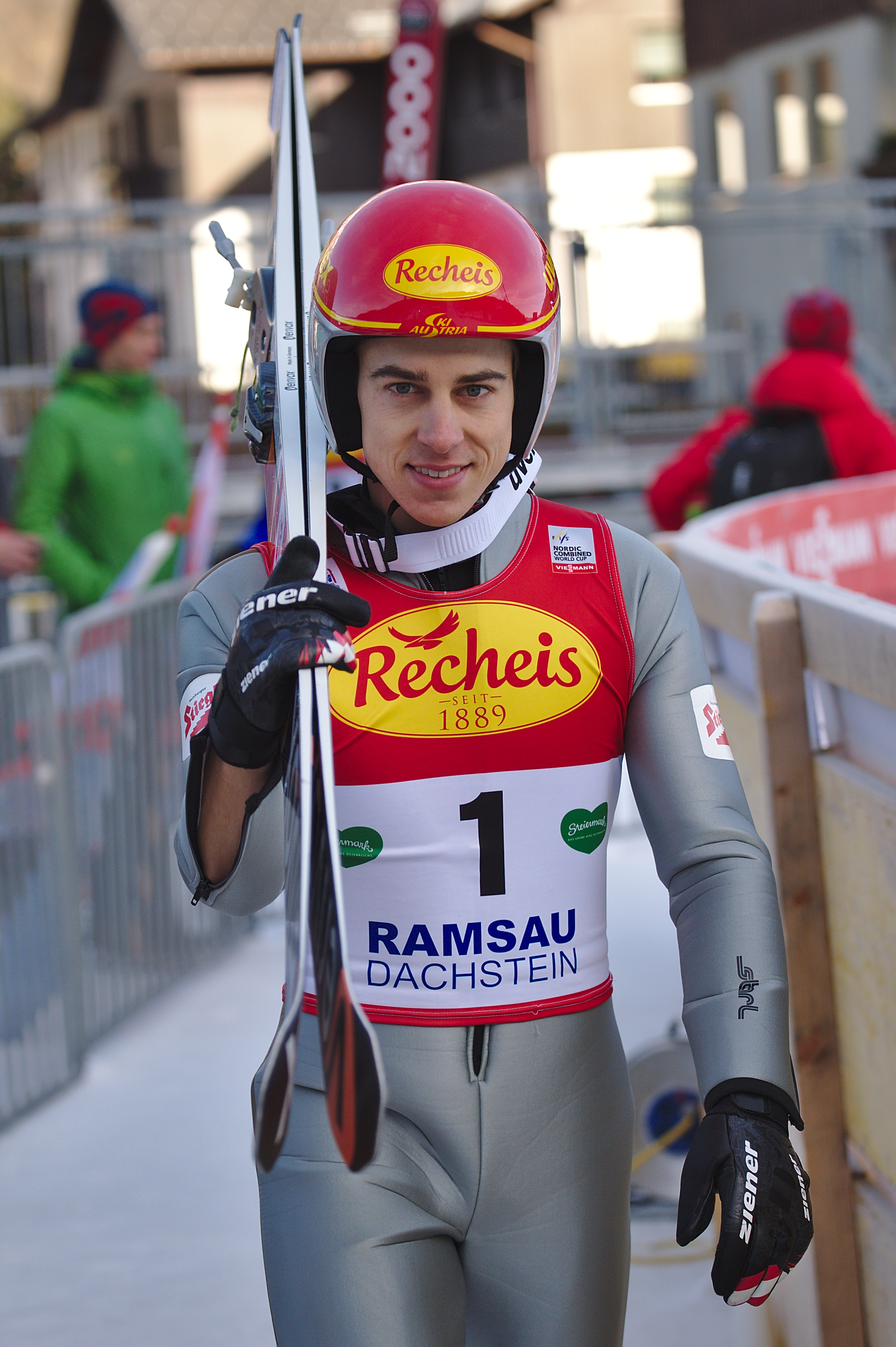 Mednarodni olimpijski komite Tomažu Drumlu prižgal zeleno luč