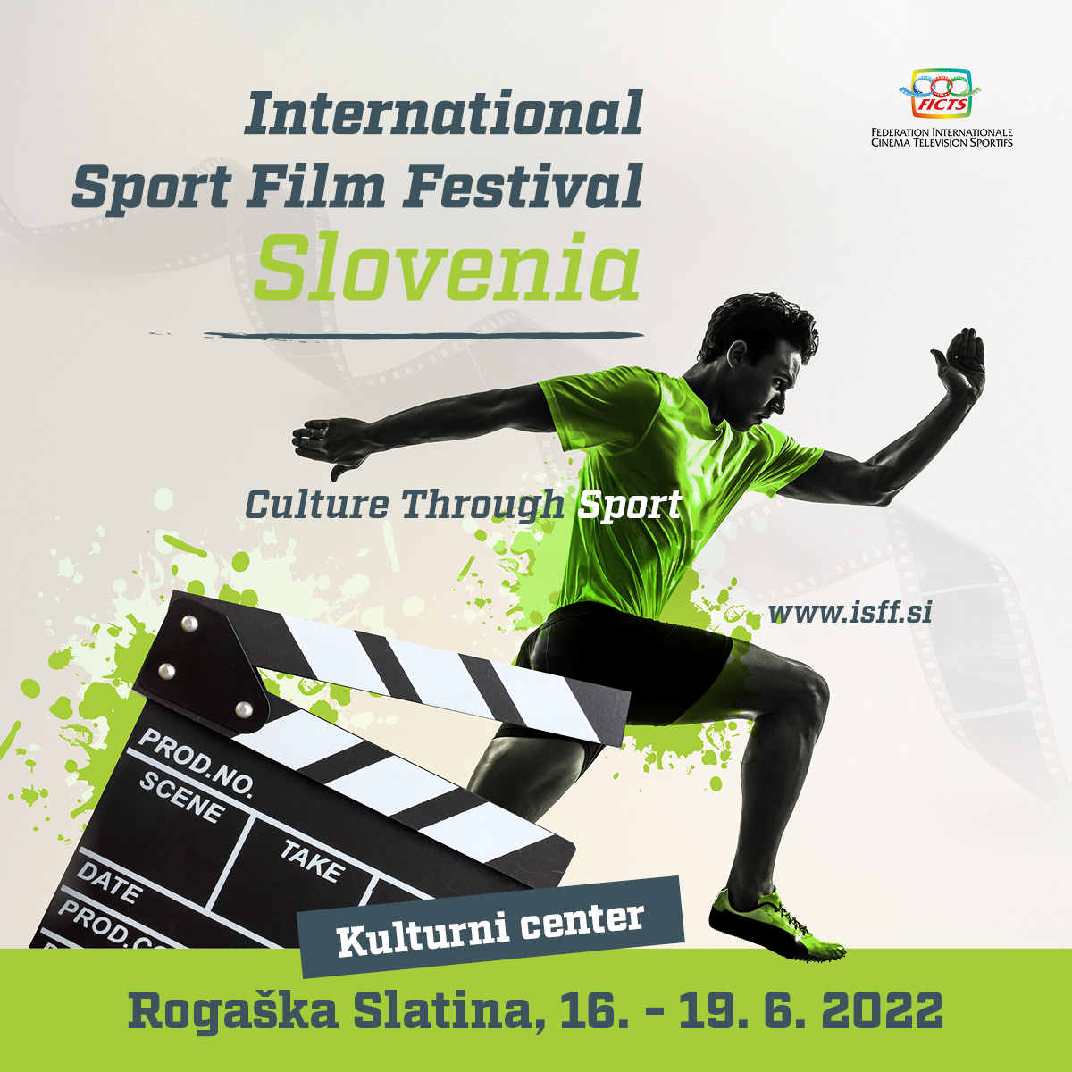 Filmski festival športnega dokumentarnega in igranega filma