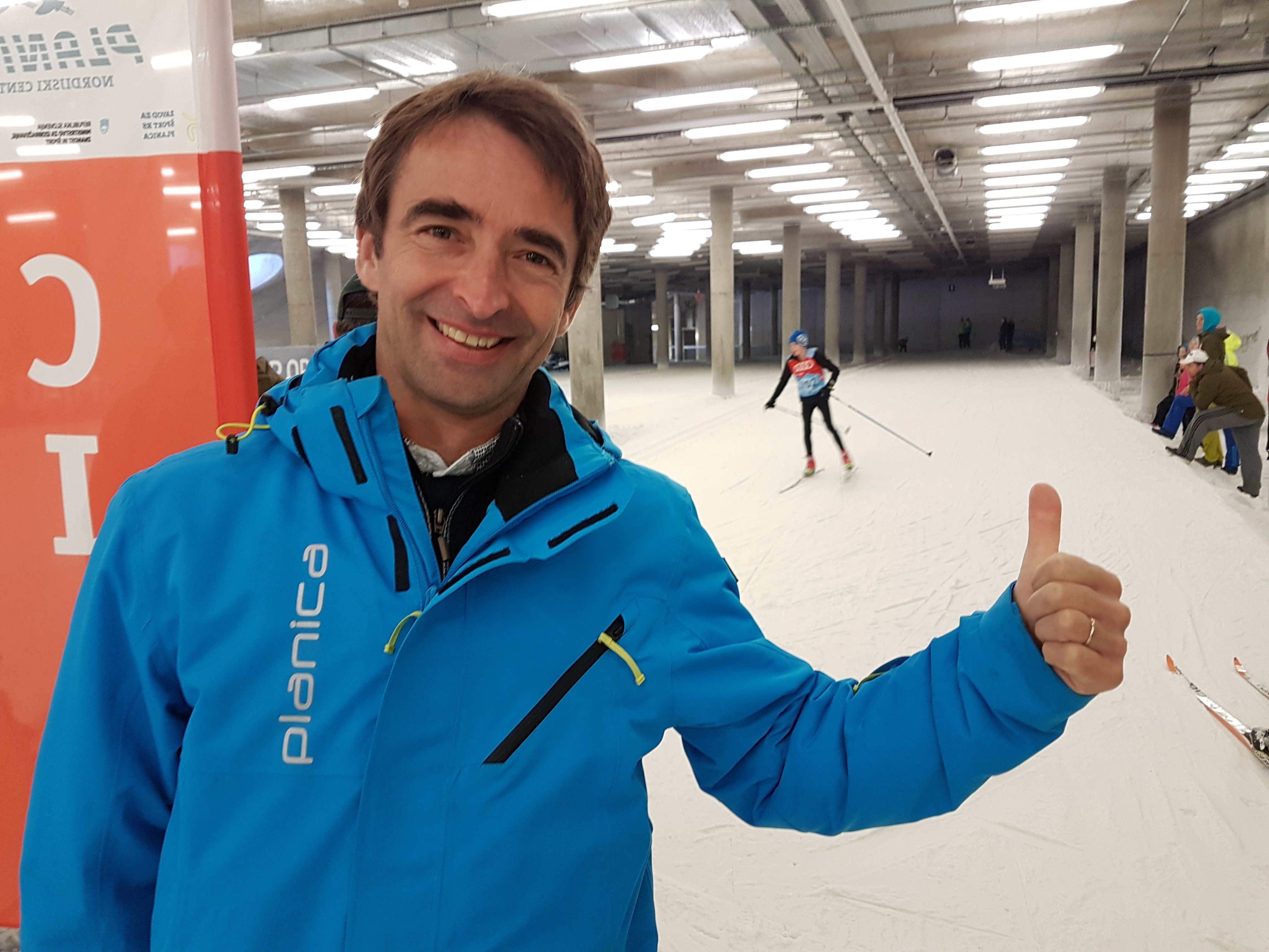 Franci Petek: Čutim veliko odgovornost do tekmovalcev