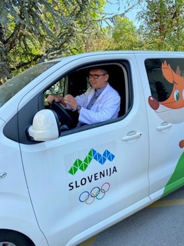 OKS in nacionalna raziskava o razširjenosti Covid-19