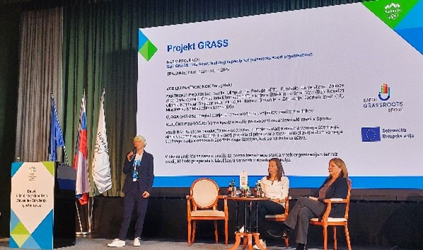 Vabljeni k sodelovanju v projektu GRASS