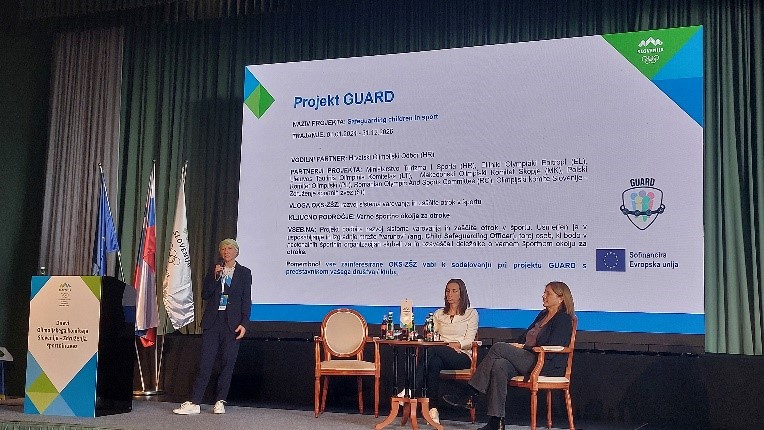 Projekt GUARD prvič predstavljen tudi v Sloveniji