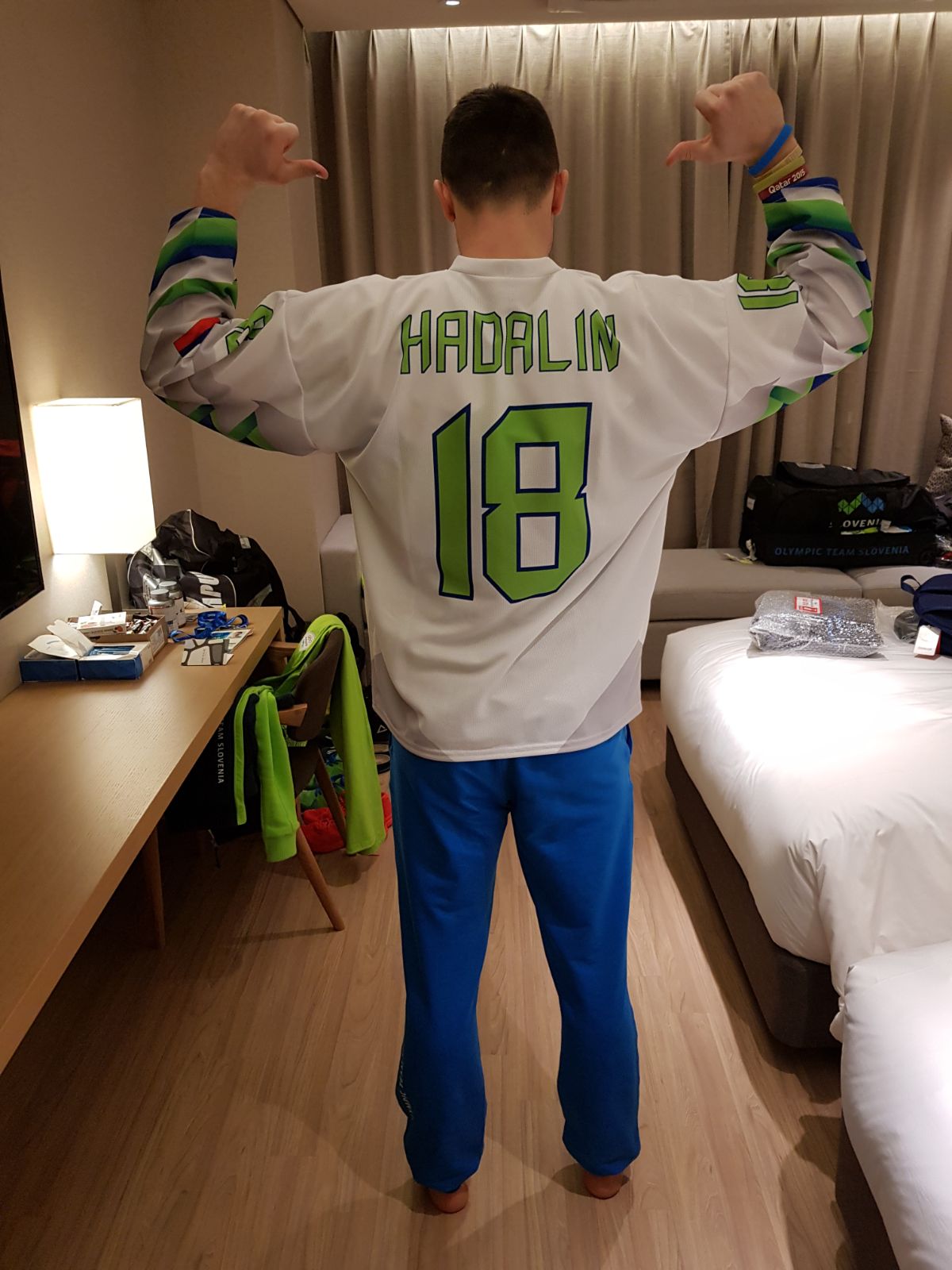 V južni Koreji so že tudi alpinci in deskarji