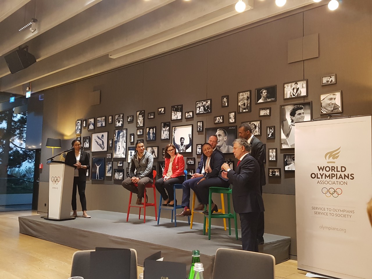 Forum MOK-a za večjo udeležbo športnikov pri odločitvah in delovanju