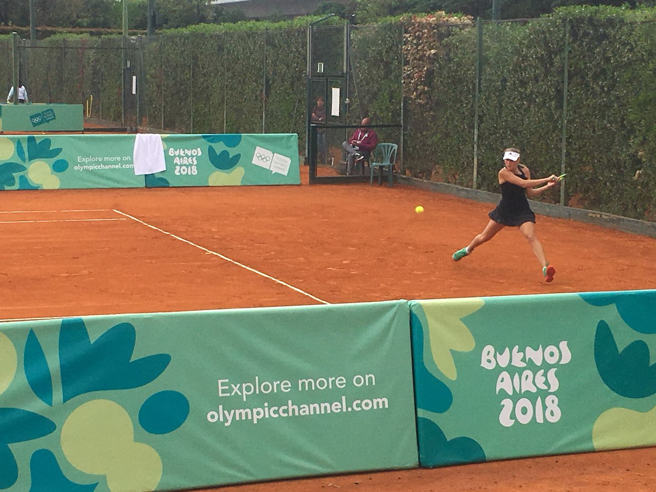 V Buenos Airesu se obetajo nove kolajne za Slovence