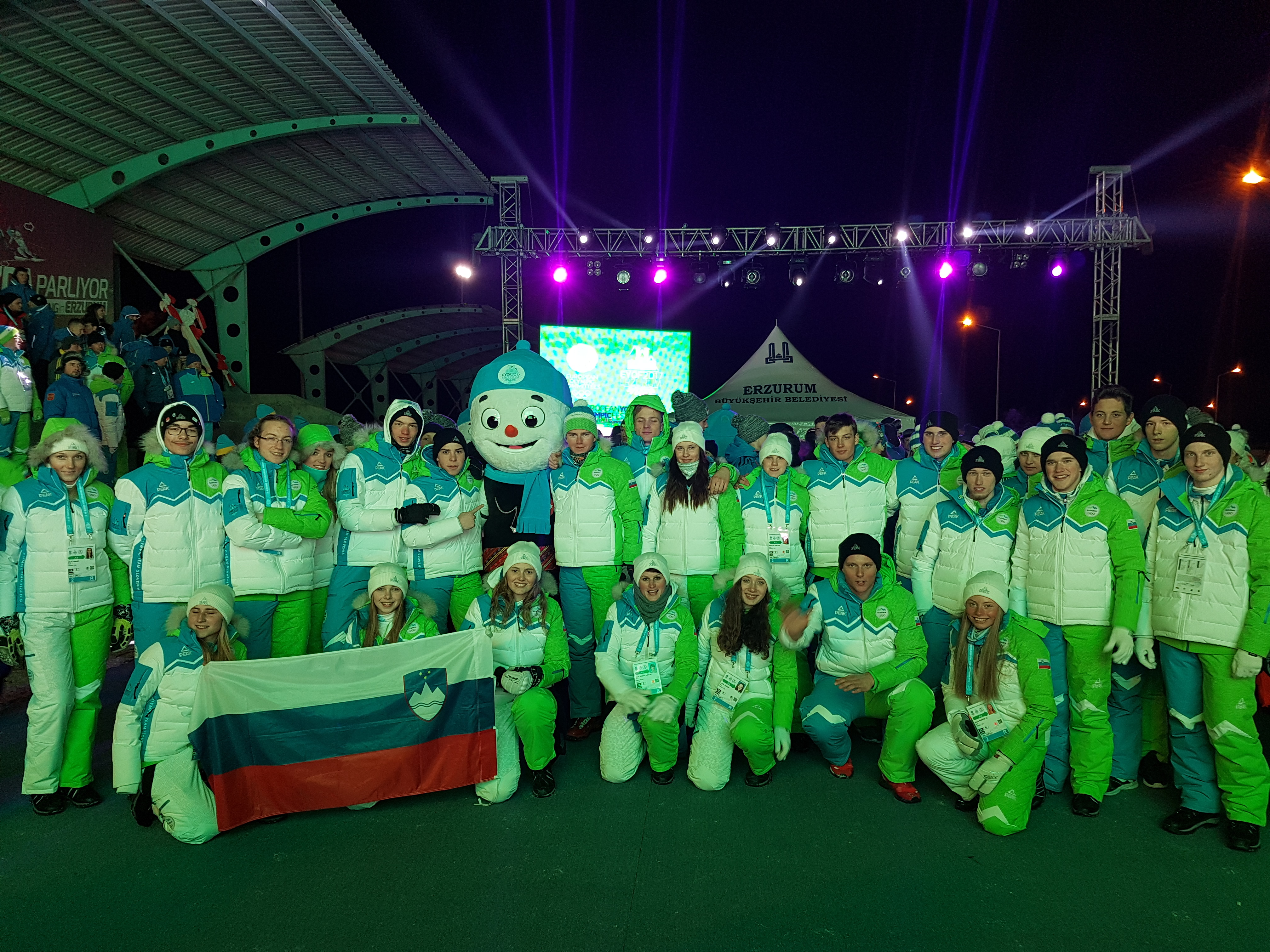Slovenskim športnikom zadnji dan OFEMA še štiri kolajne