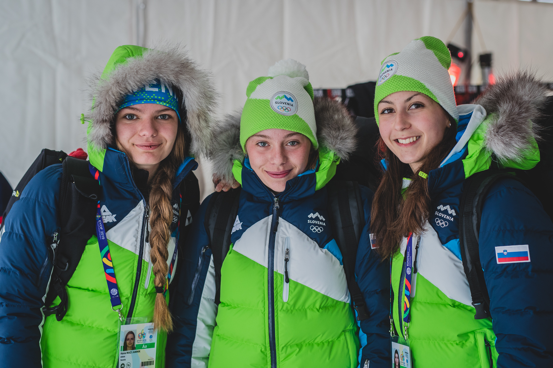 Prvi tekmovalni dan na OFEM Sarajevo 2019