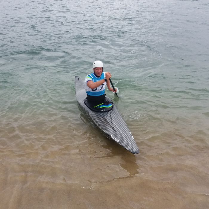 Tudi Benjamin Savšek na doping kontroli