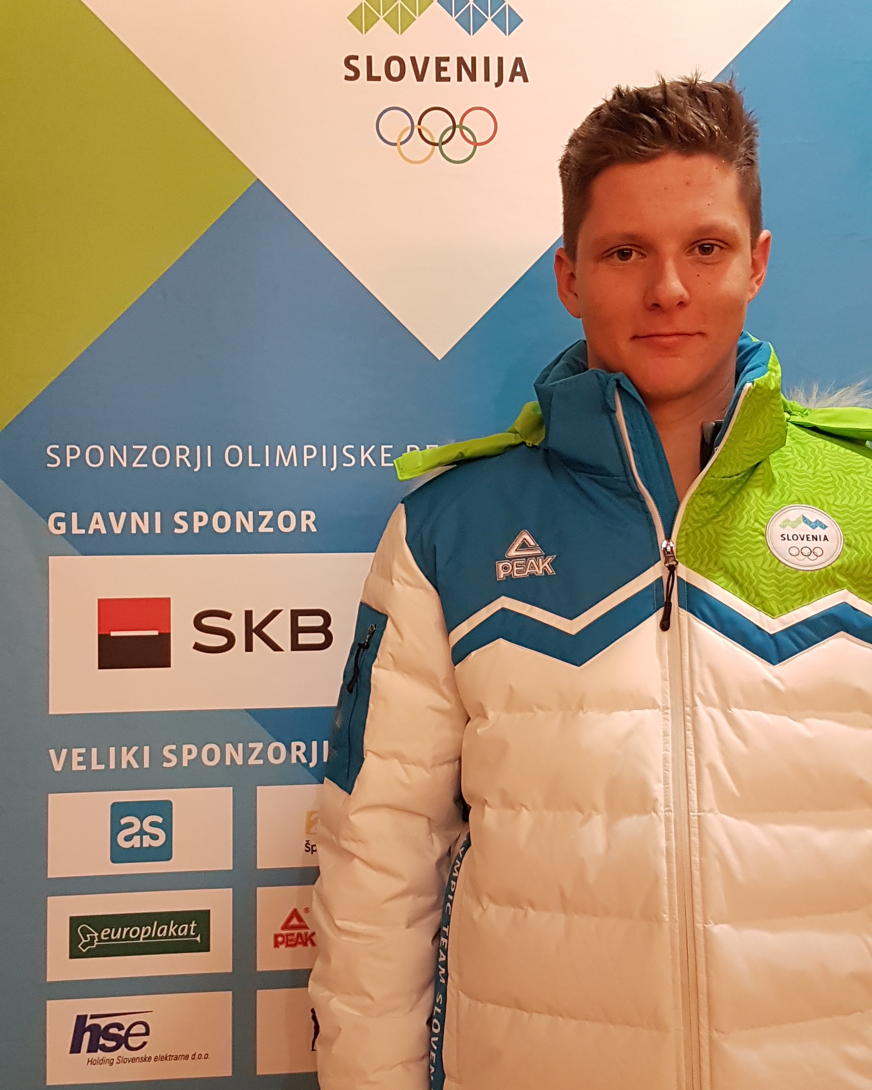 Izbran slovenski zastavonoša za slavnostno otvoritev OFEM Erzurum 2017