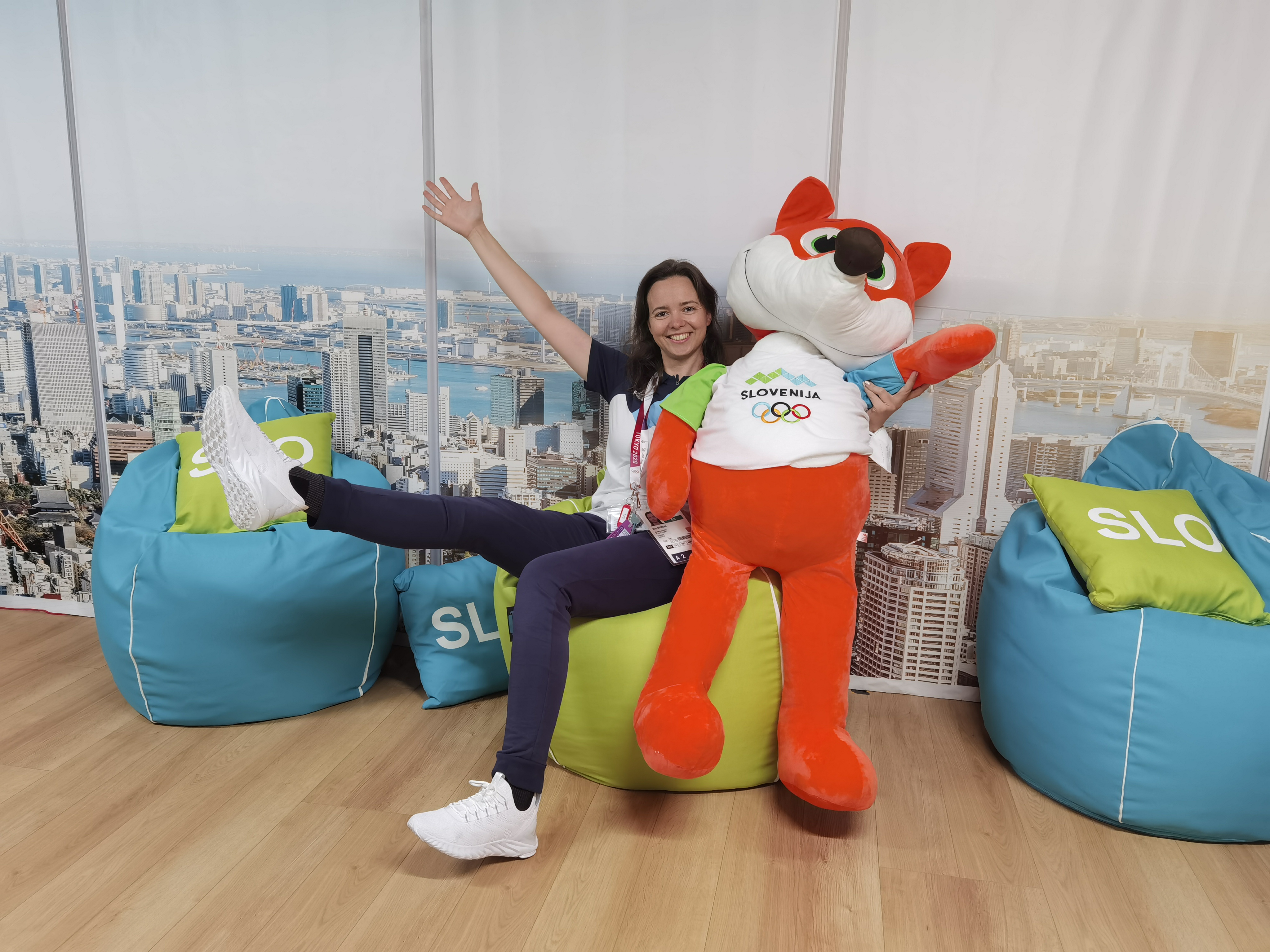 Košarkarji so že v Osaki, prihajajo tudi ostali slovenski olimpijci