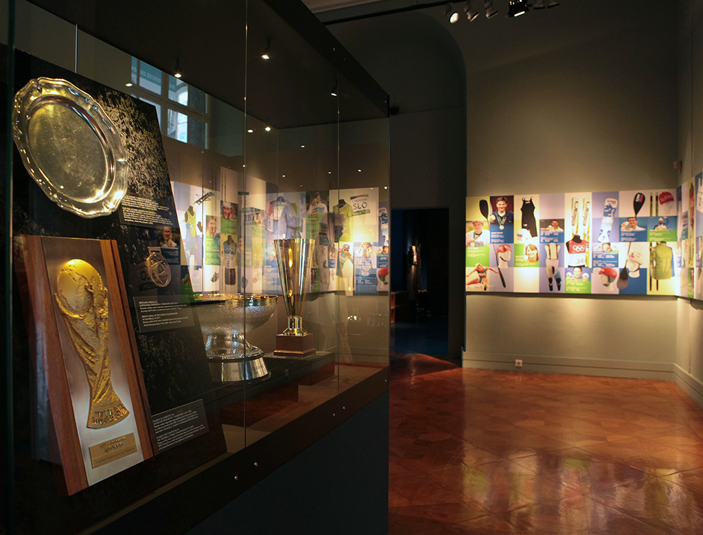 V čevljih zmagovalcev: Slovenke in Slovenci ter njihovi športni dosežki