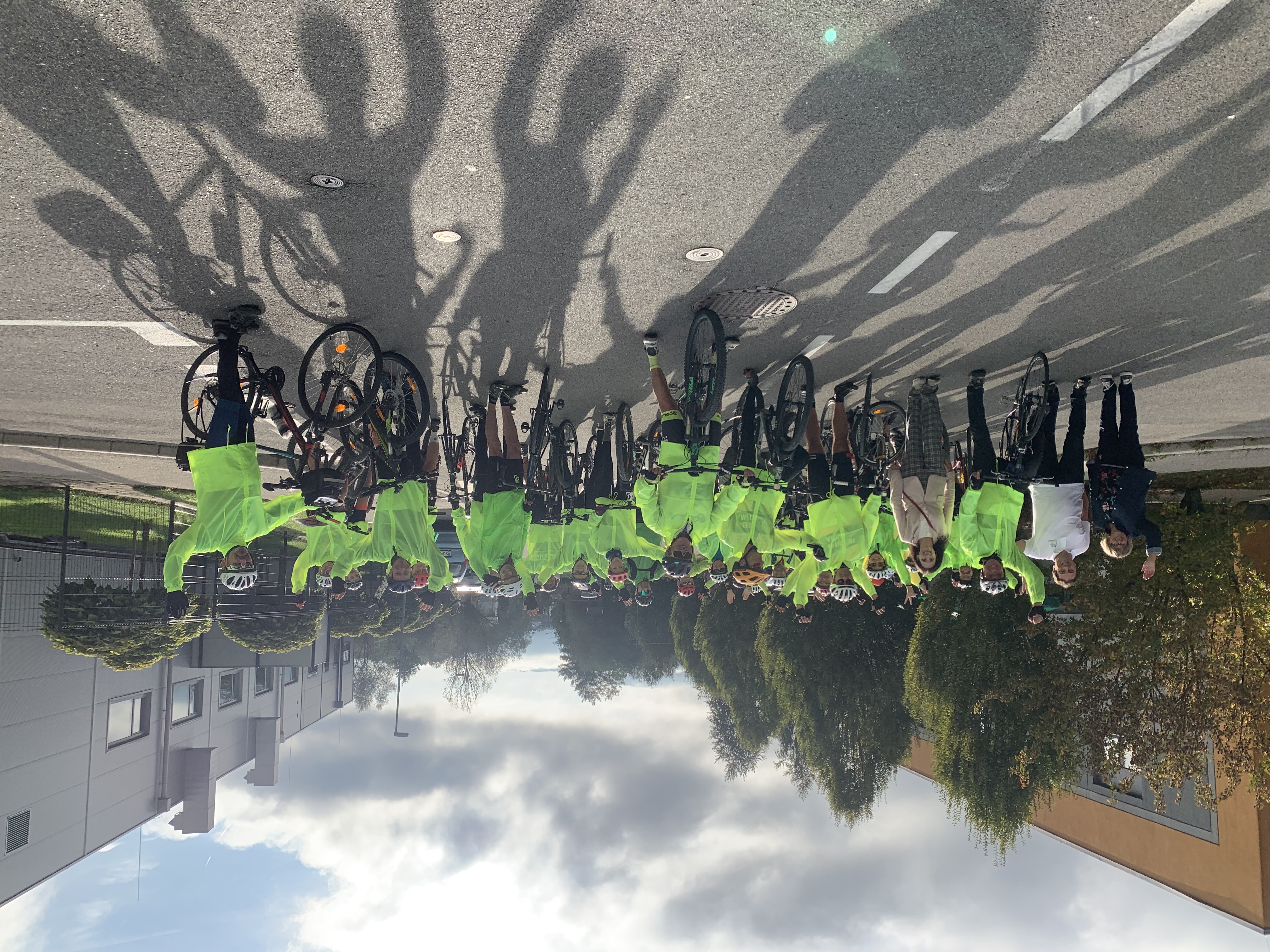 Povezujemo Koroško / Radwandertag »Wir verbinden Kärnten« - 2023