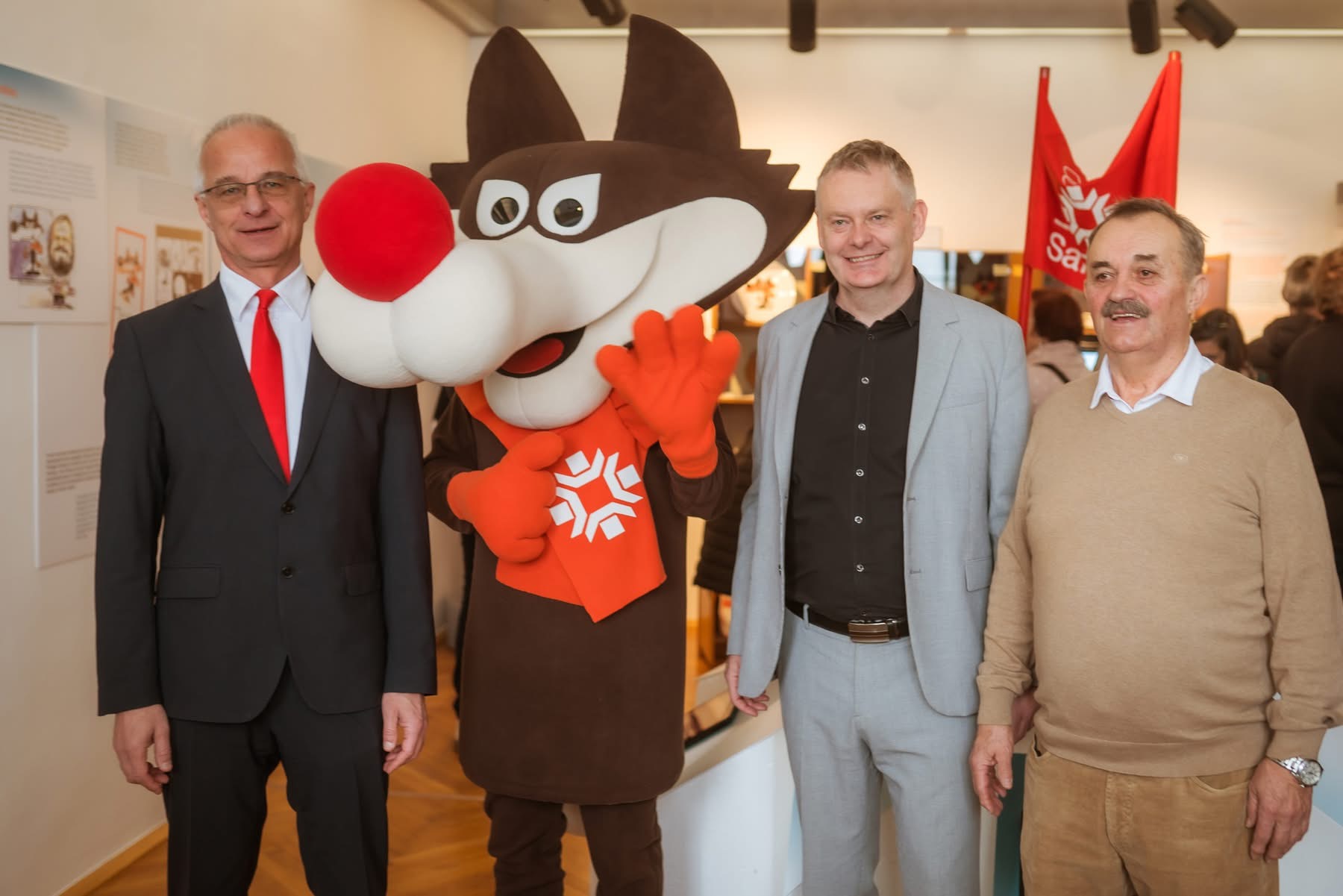 Razstava: Srebrne igre 1984 – 40. obletnica zimskih olimpijskih iger v Sarajevu