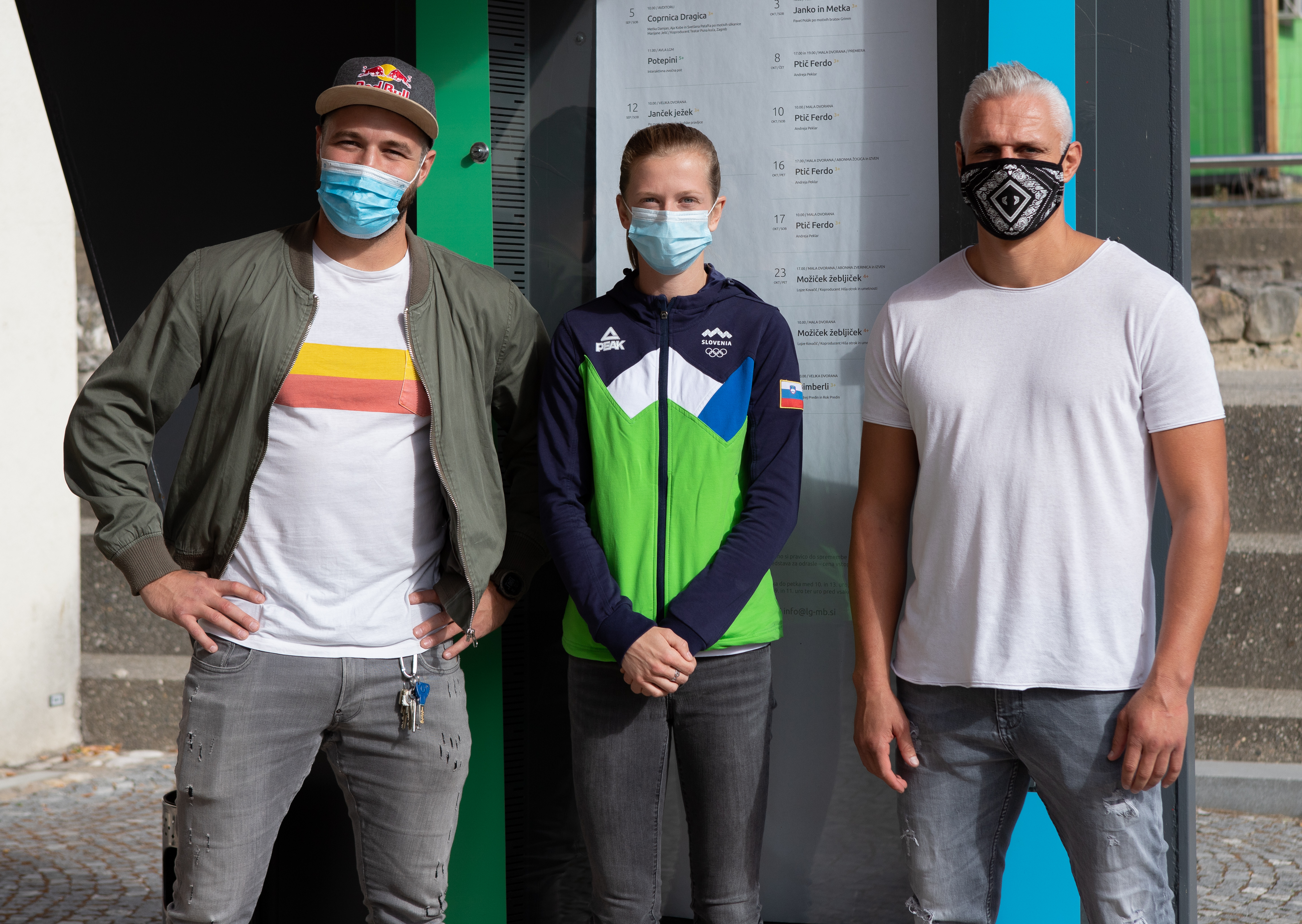 Program #sportajmoinberimo v okviru Evropskega tedna športa