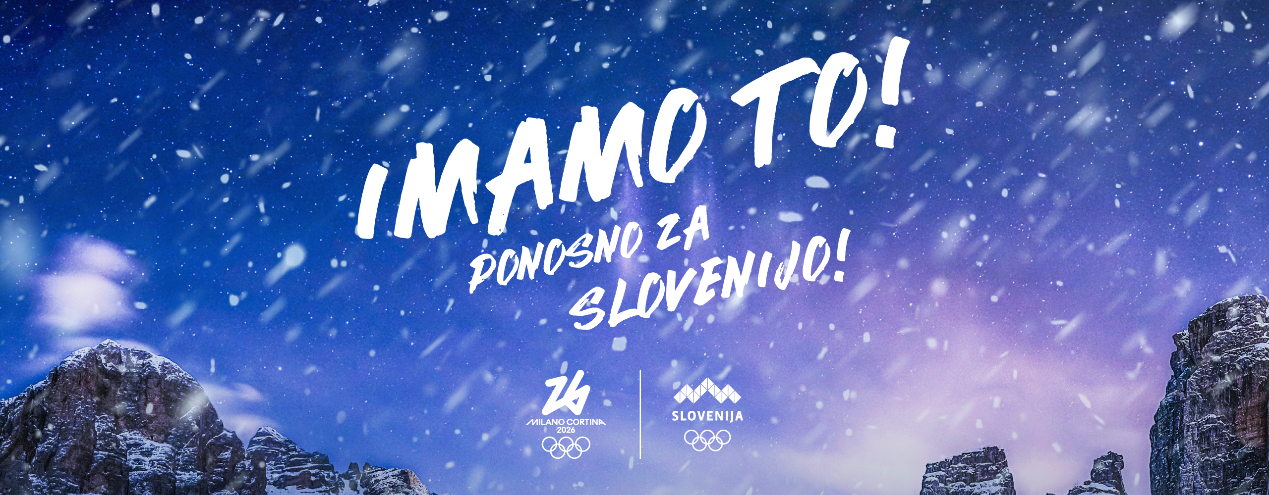 Podpisane so prve pogodbe s športniki – kandidati za nastop na zimskih olimpijskih igrah Milano Cortina