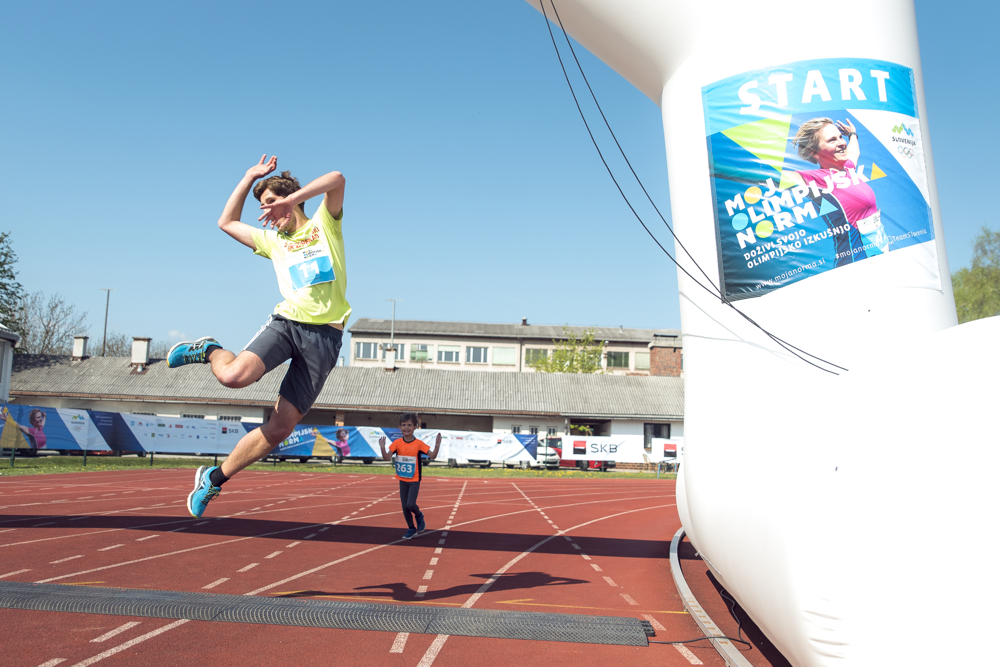 Omejitve pri izvajanju športnih programov