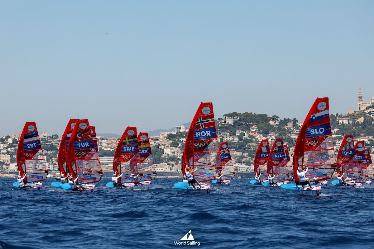 Za nami je tretji tekmovalni dan, vročina v mestu narašča