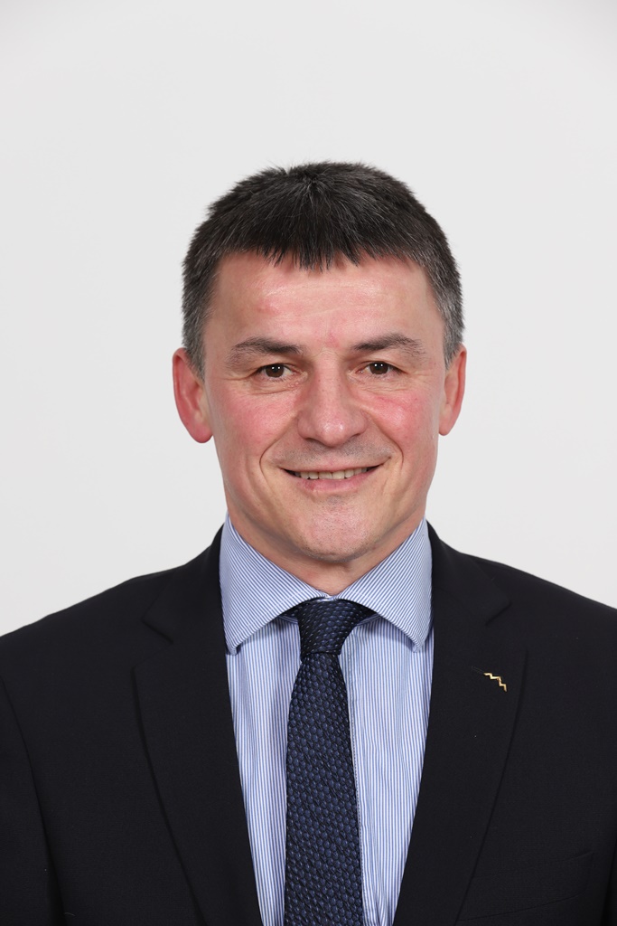 Janez Sodržnik izvoljen za podpredsednika Svetovne zveze športa v podjetjih