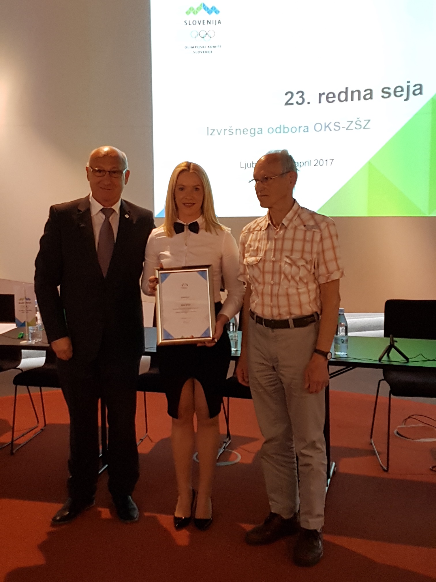 Beba Ščap in njena Kalvarija za dobrodelni namen