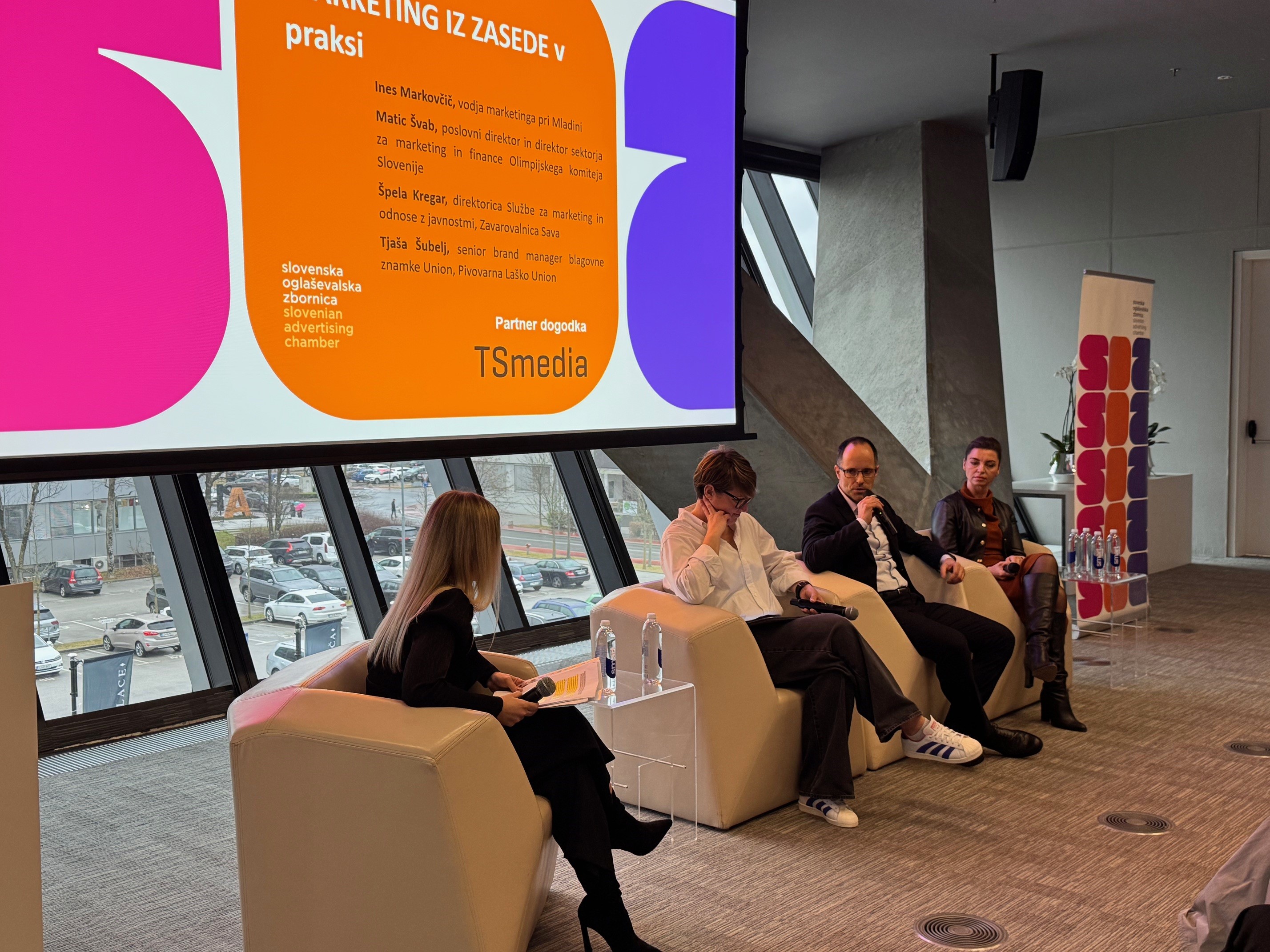 Dokument: Marketing iz zasede