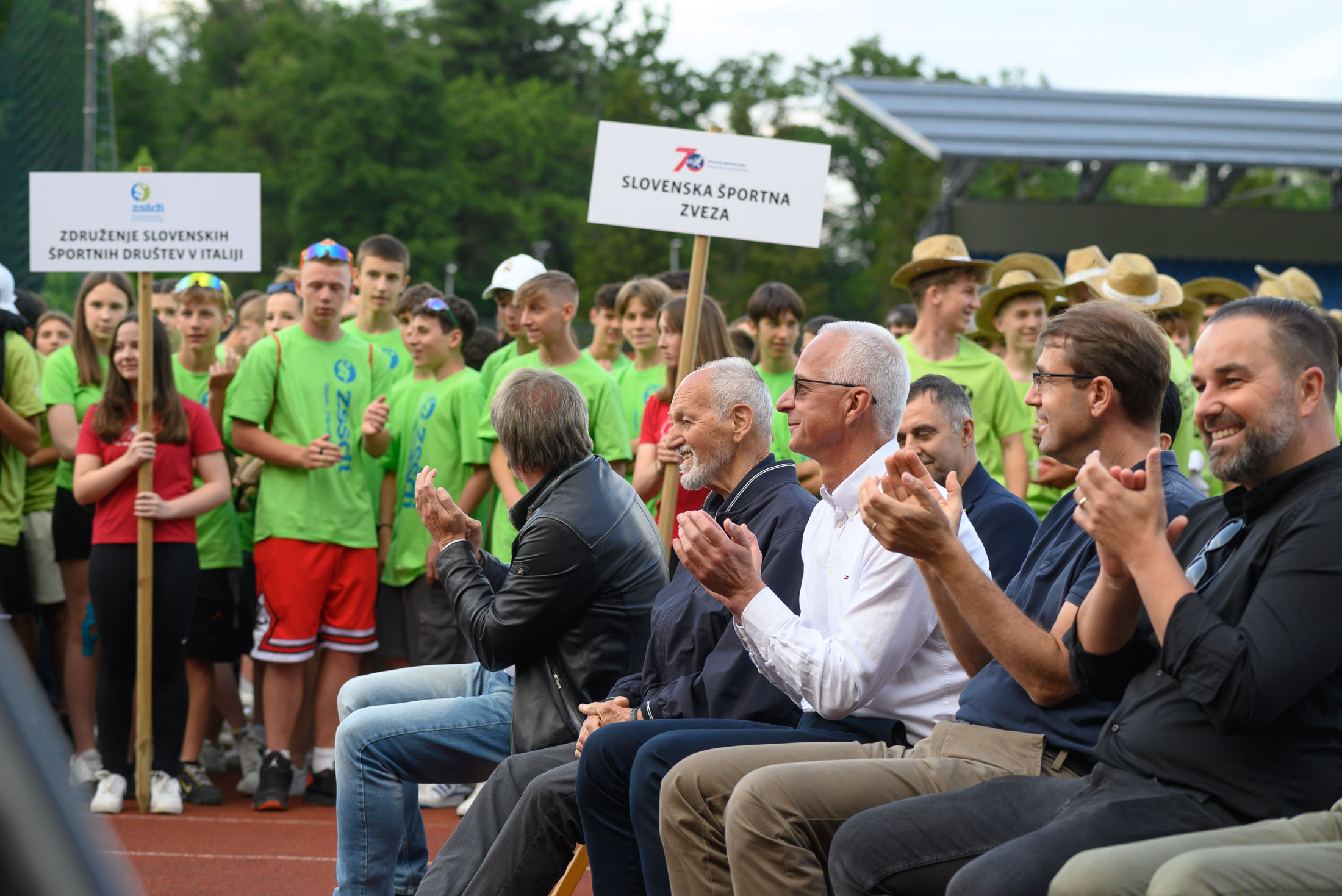 Tradicionalno srečanje slovenskih športnikov iz obmejnih dežel ponovno v Ravnah na Koroškem